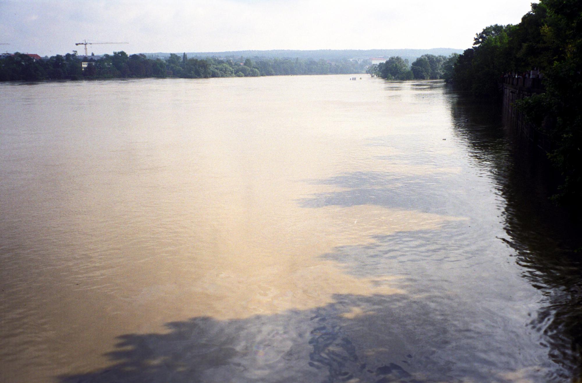Dresden (2002) - Elbe Flooding #1