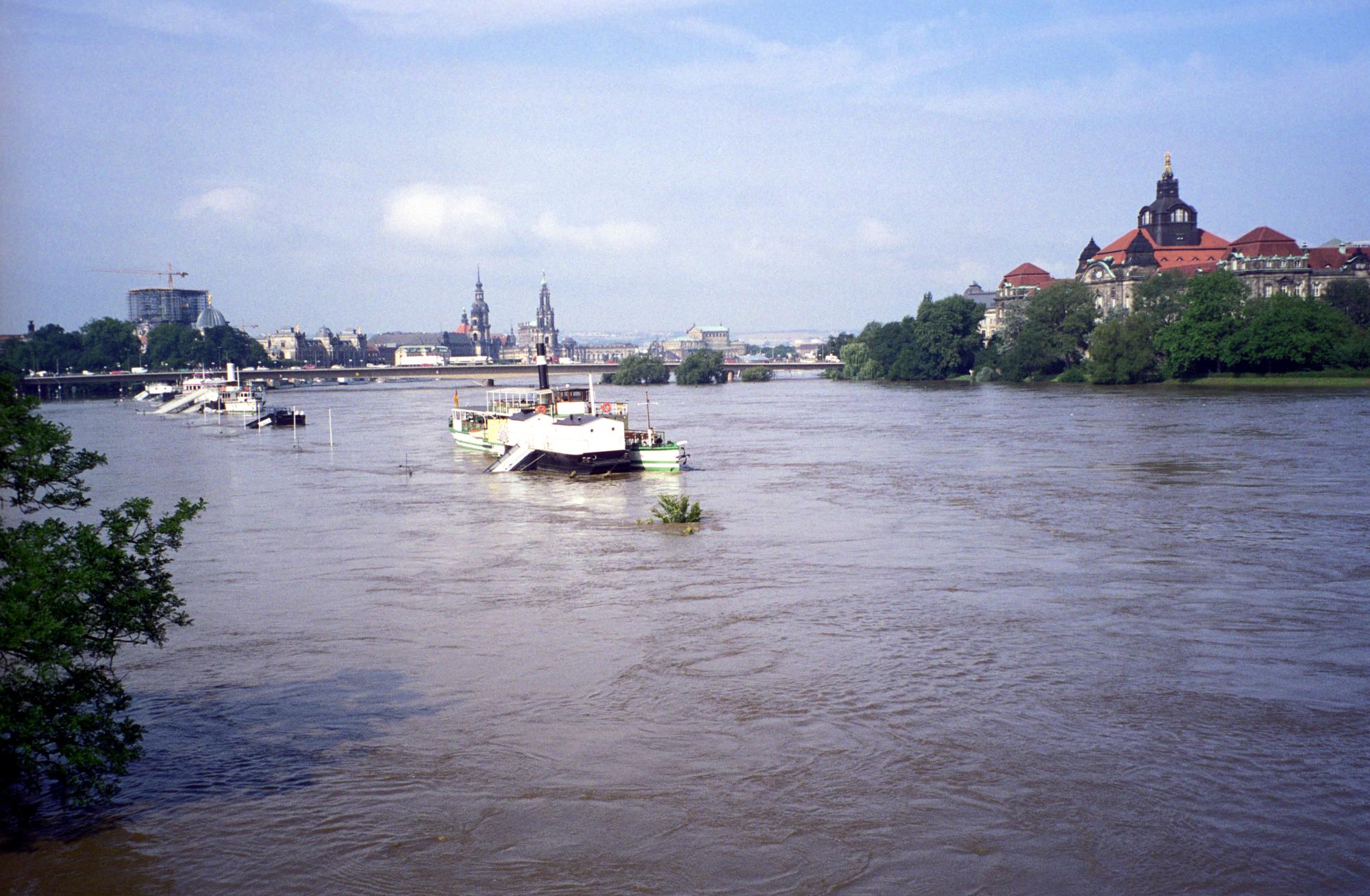 Dresden (2002) - Elbe Flooding #2