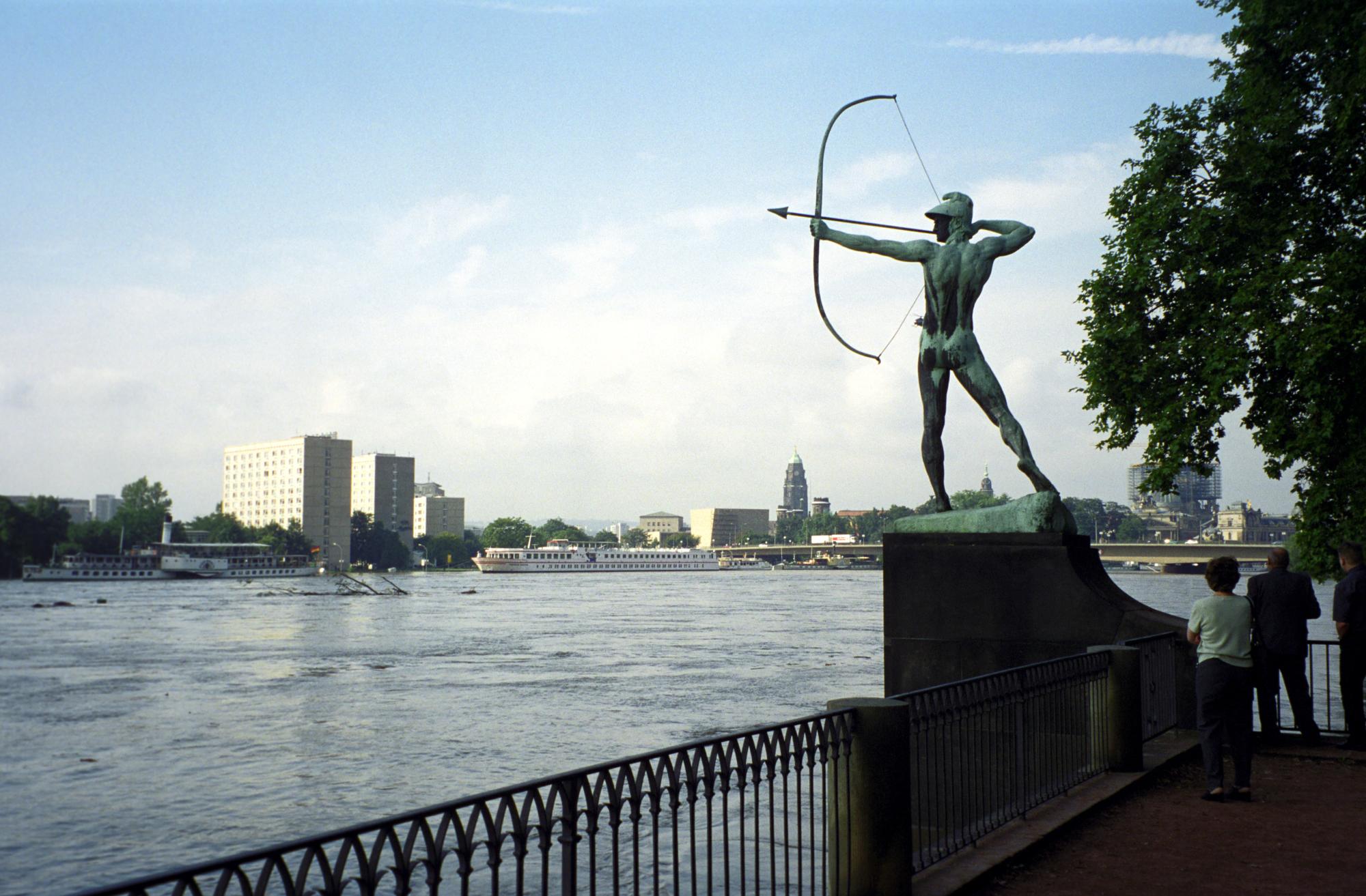 Dresden (2002) - Elbe Flooding #4