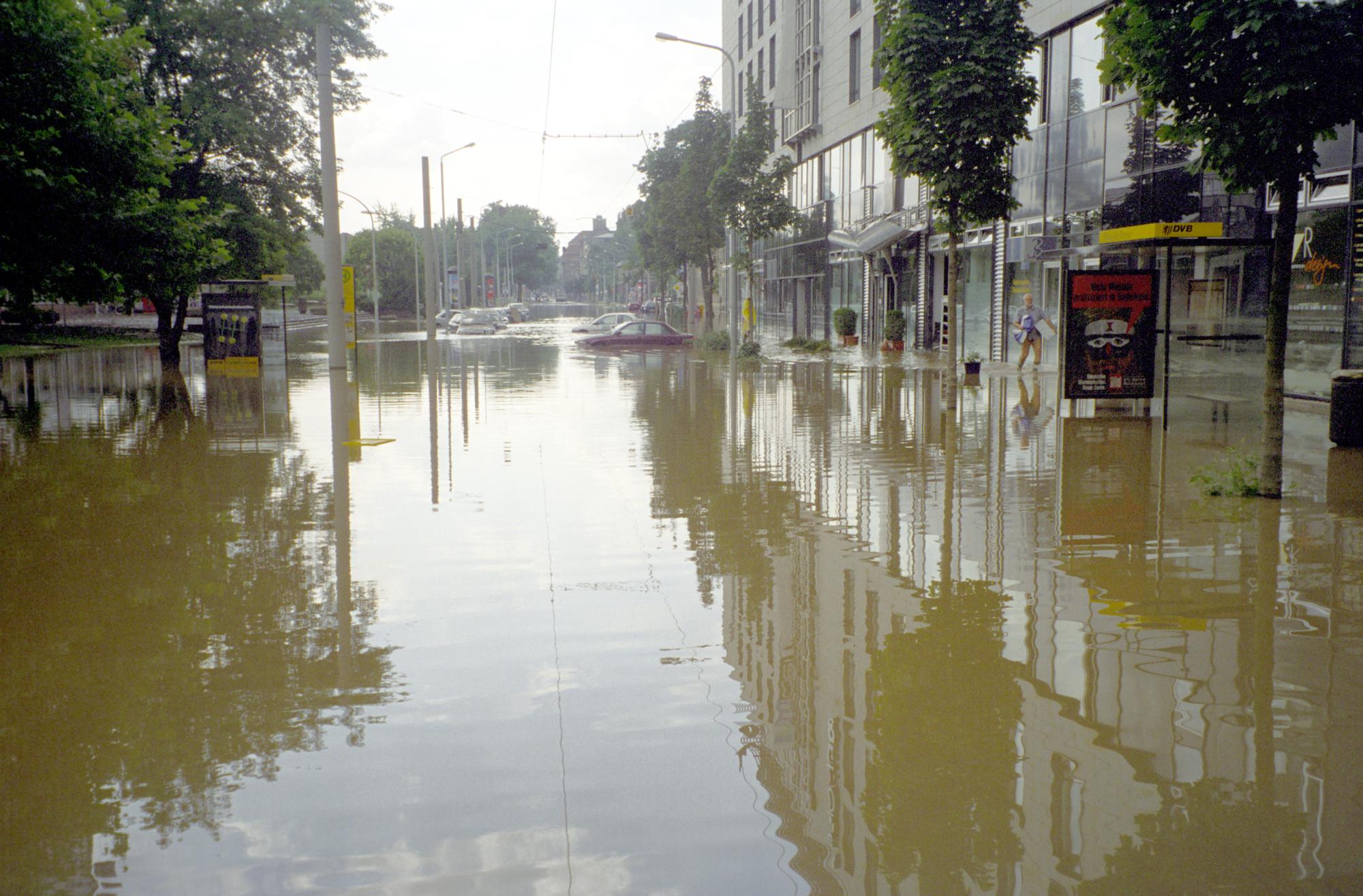 Dresden (2002) - Elbe Flooding #5