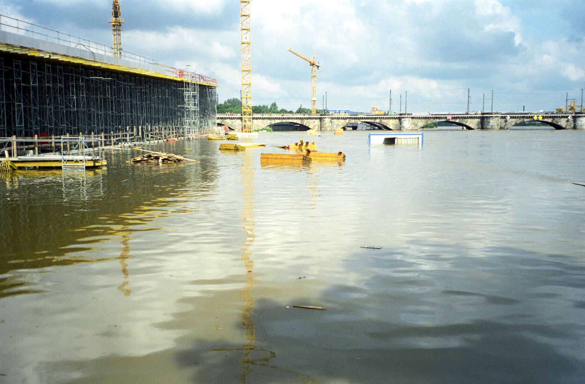 Dresden (2002) - Elbe Flooding #6