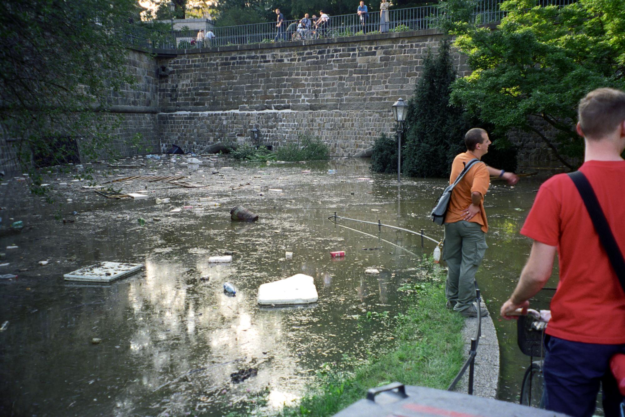 Dresden (2002) - Elbe Flooding #8
