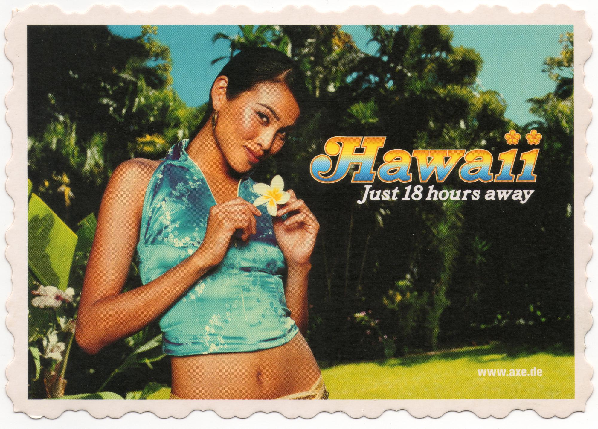 Dresden (2003-2004) - Bar Postcard Hawaii