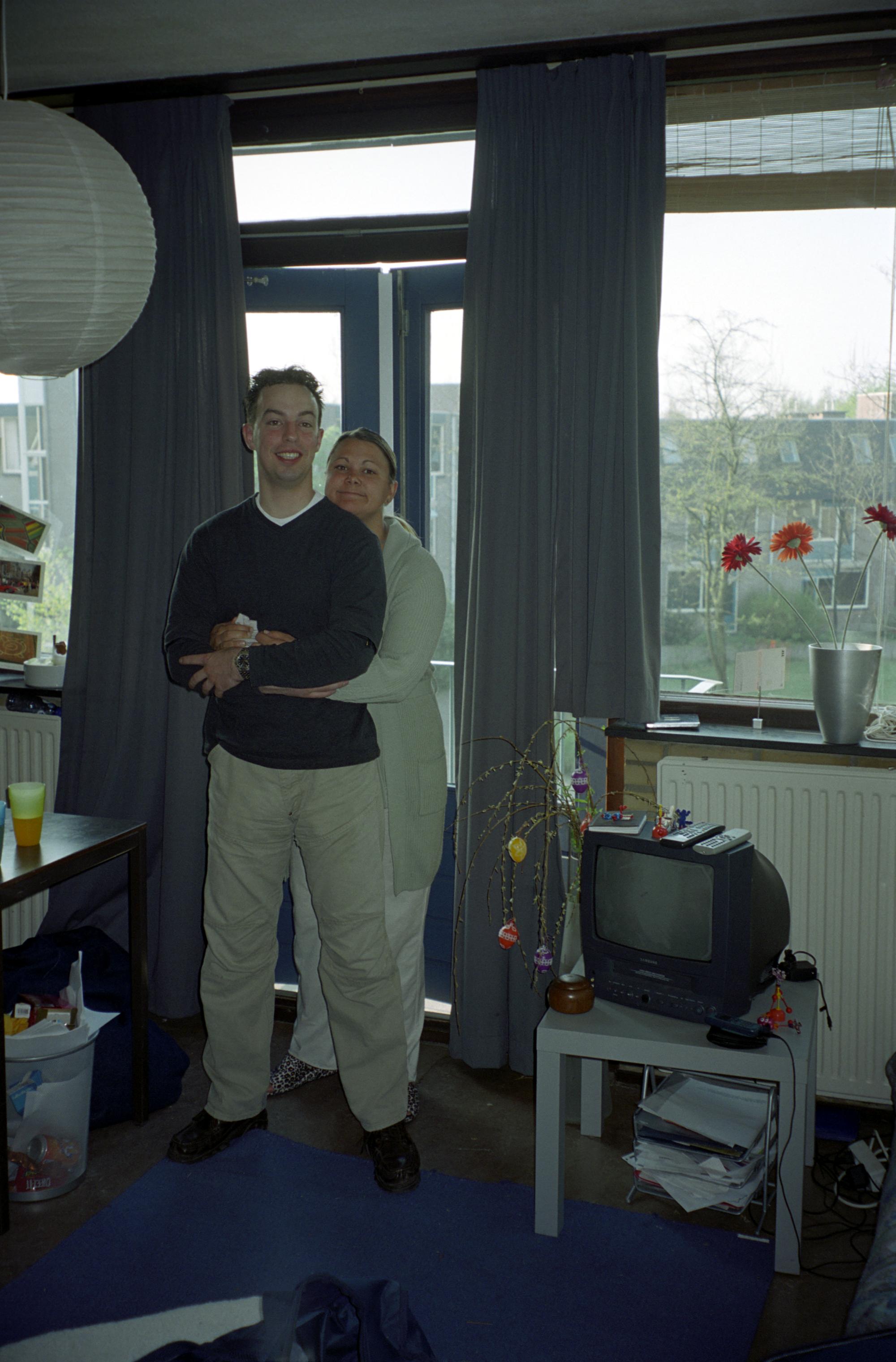 Dresden (2003-2004) - Bas Evi