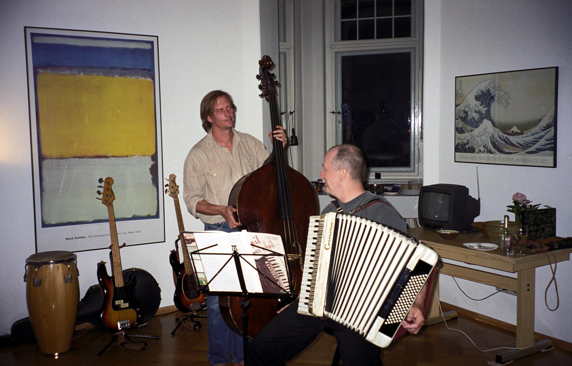 Dresden (2003-2004) - Tim Klaus