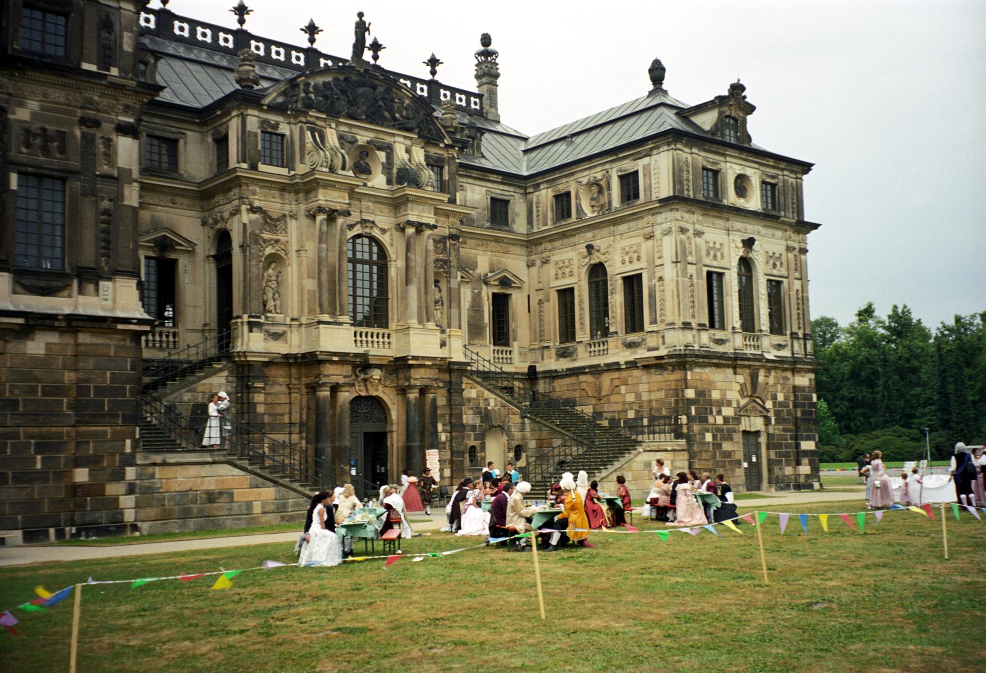 Dresden (2003-2004) - Grosser Garden Palace