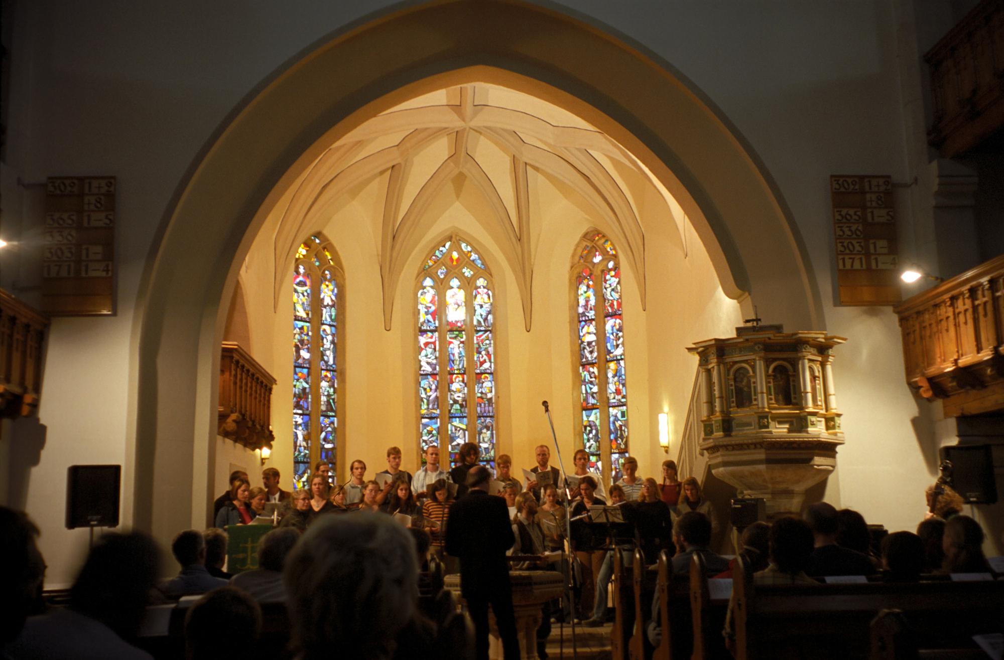 Dresden (2003-2004) - Julias Choir Radebeul