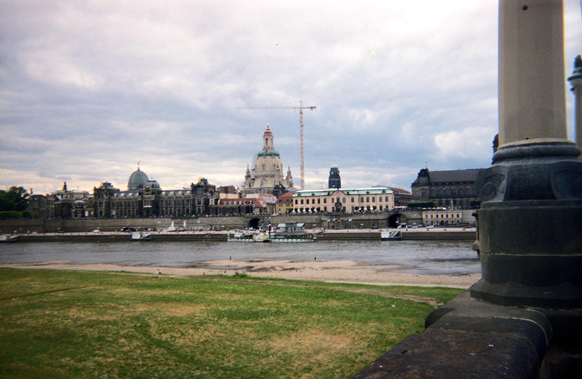 Dresden (2003-2004) - Frauen Kirche
