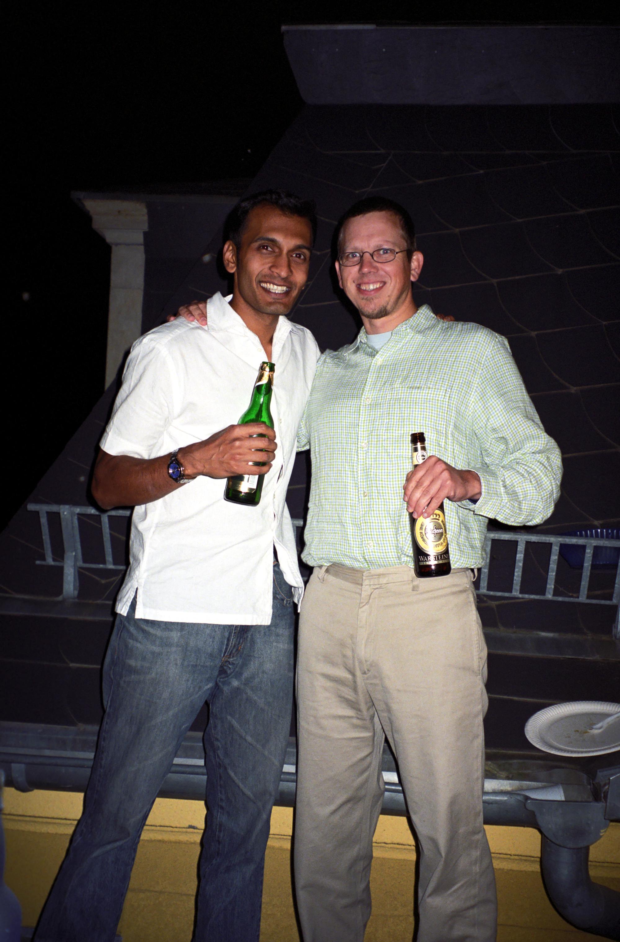 Dresden (2003-2004) - Manos Last Dresden Party Mano Austin