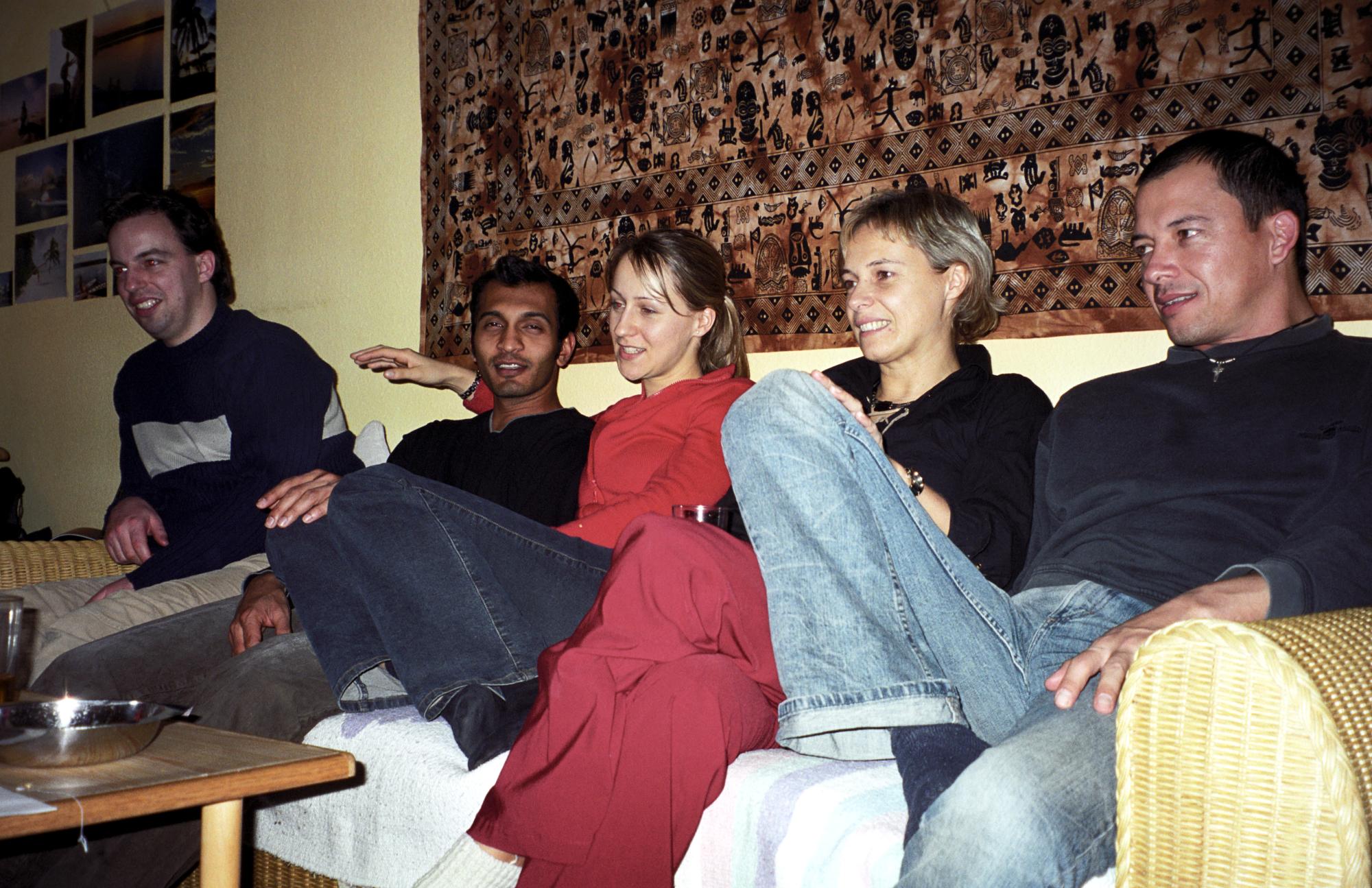 Dresden (2003-2004) - Dresden Gang