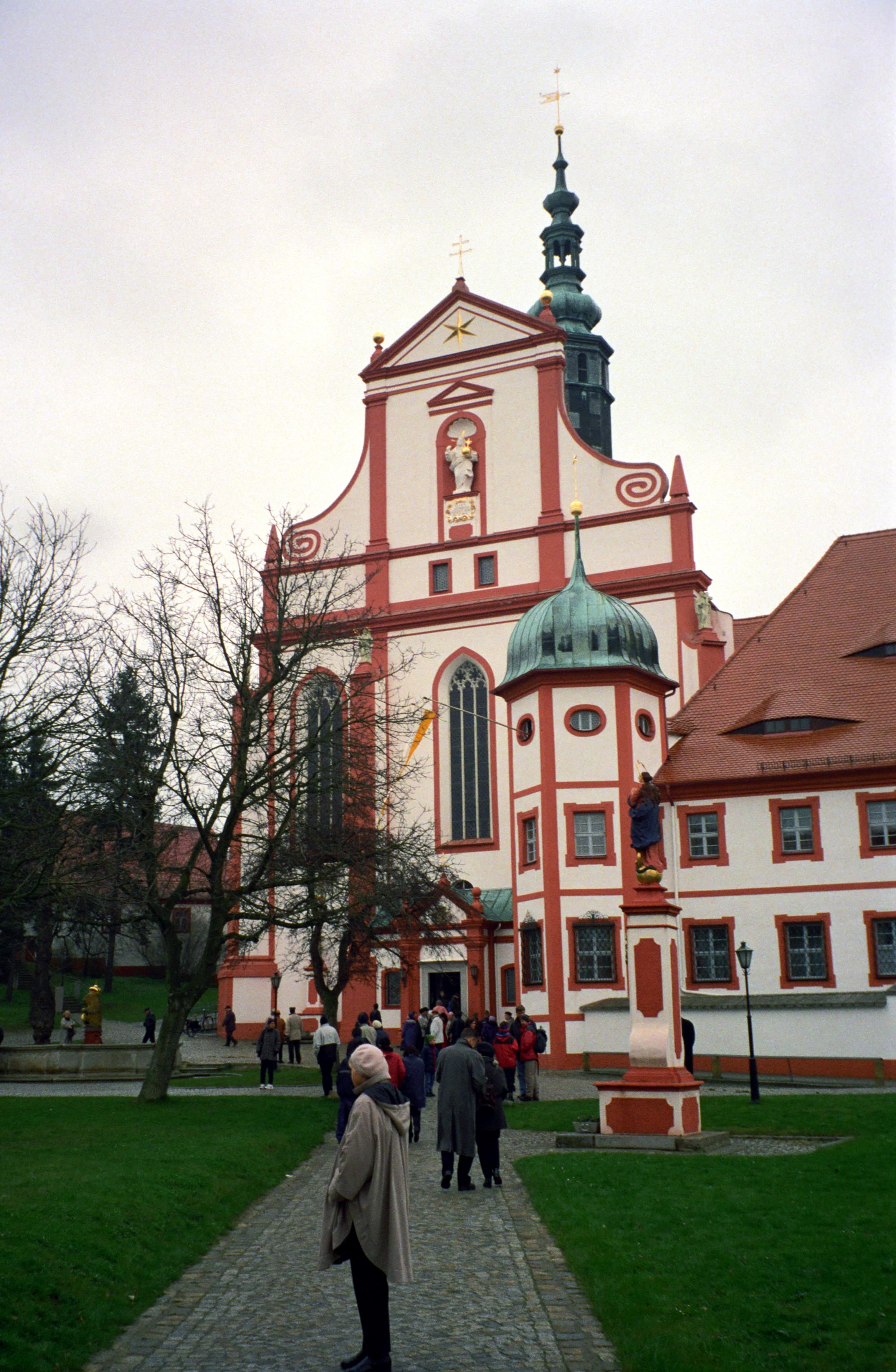 Germany - Kloster St Marienstern #1