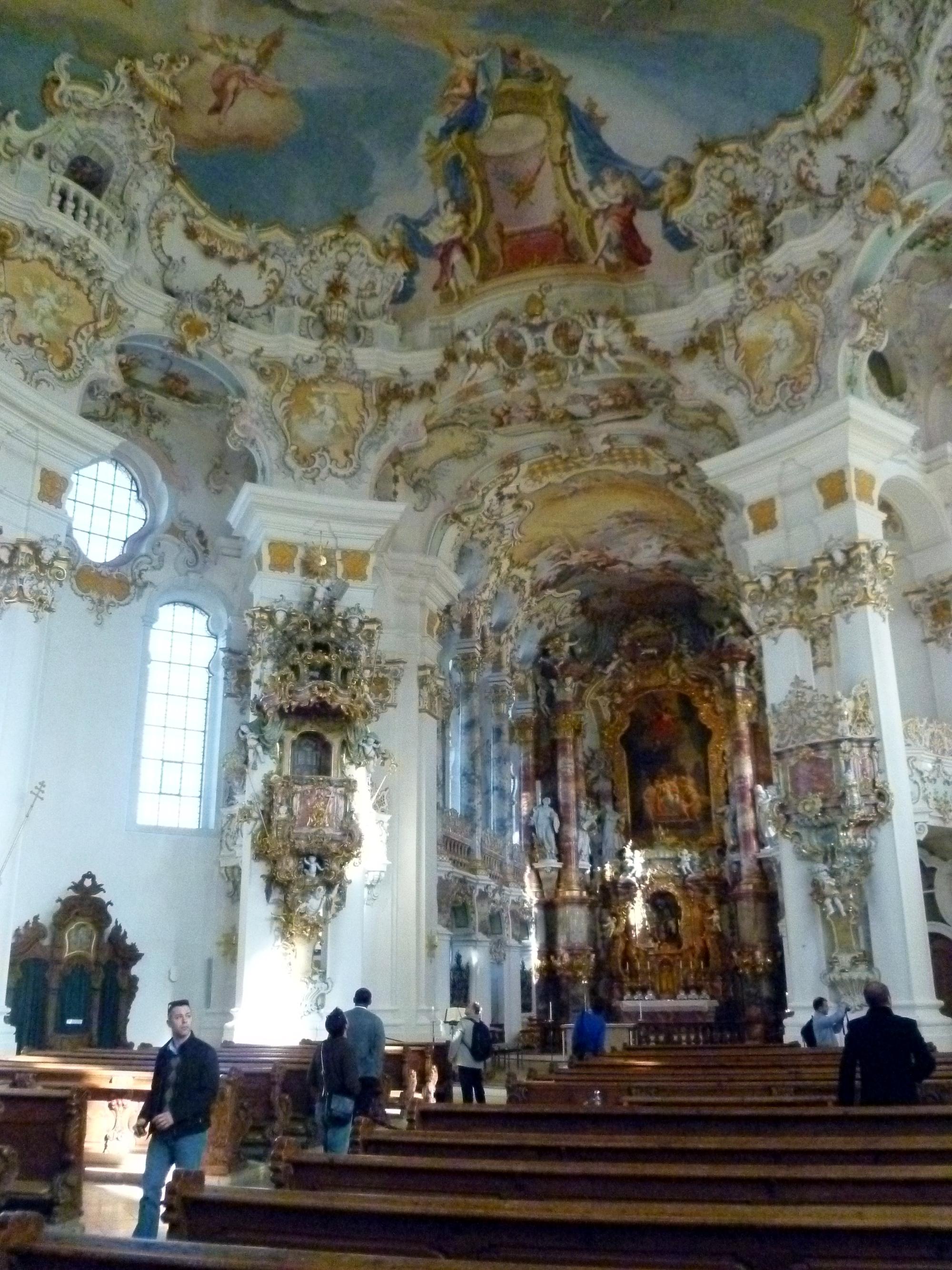 Germany - Wieskirche #2