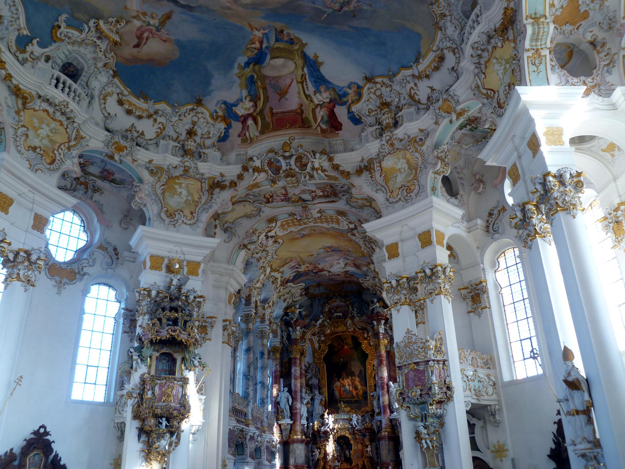 Germany - Wieskirche #3