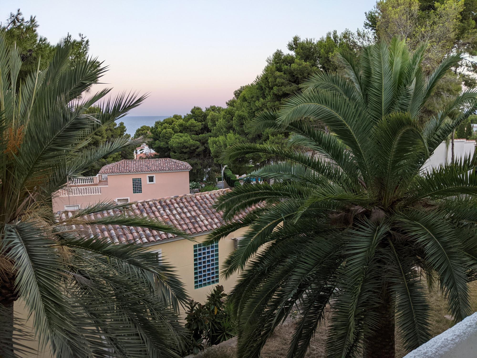 Alcossebre - Las Palmas Dusk