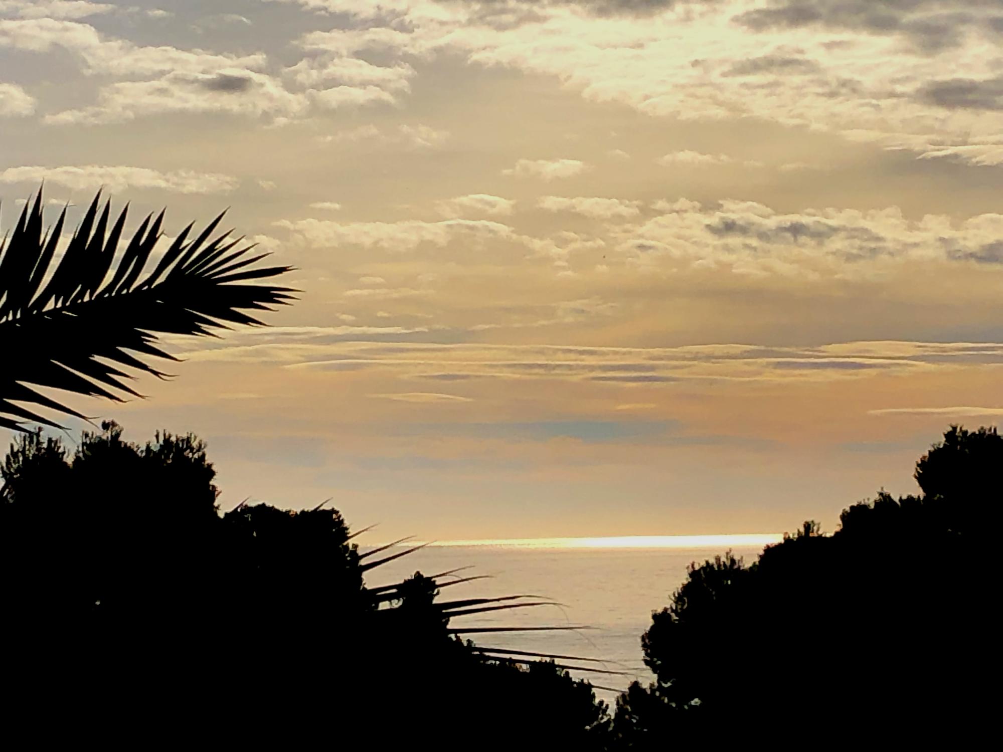 Alcossebre - Christmas Clouds