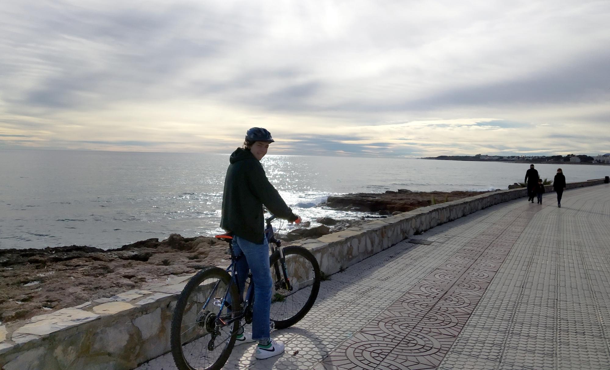 Alcossebre - Empty Promenade