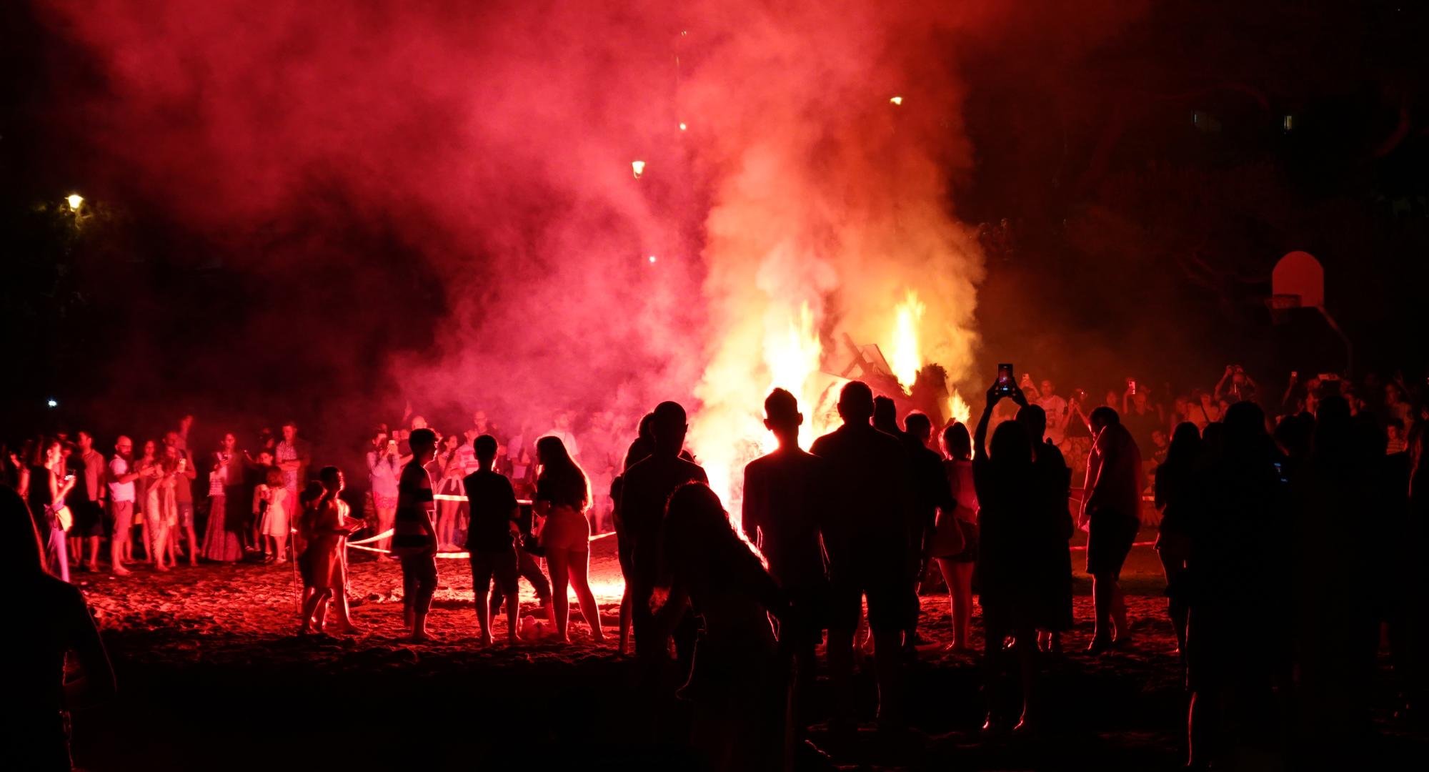 Alcossebre - La Noche De San Juan #2