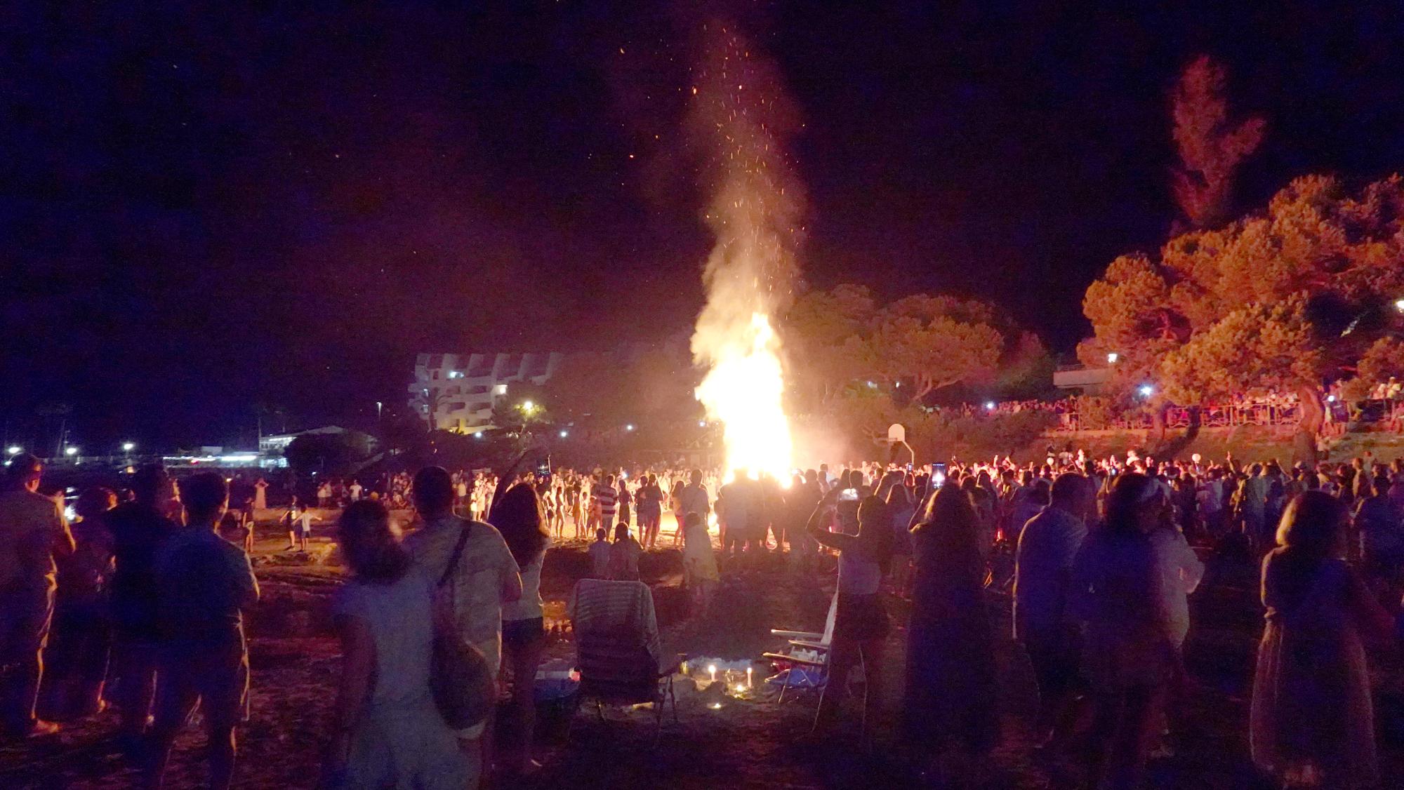 Alcossebre - La Noche De San Juan #3