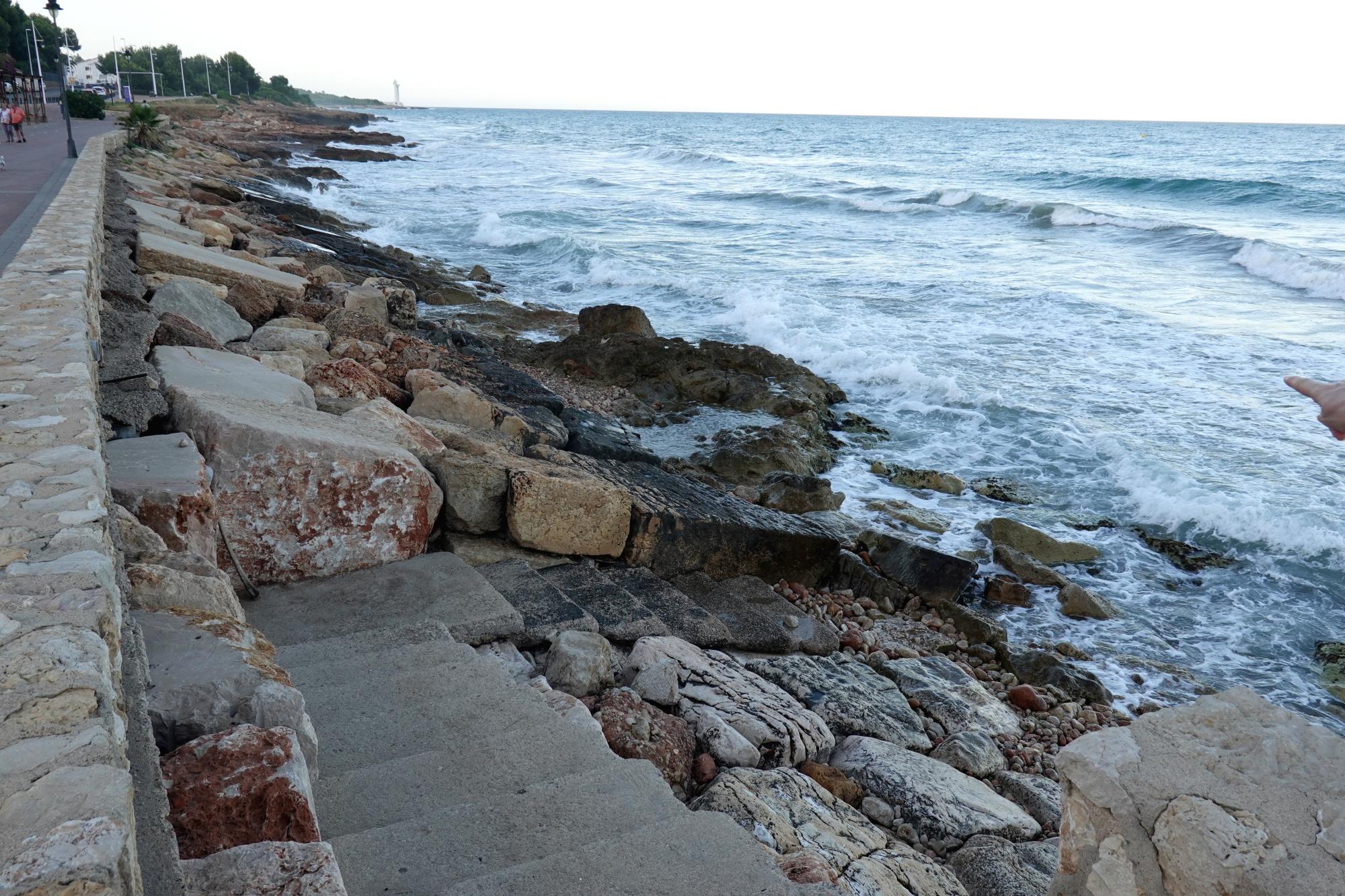 Alcossebre - Steps To Water