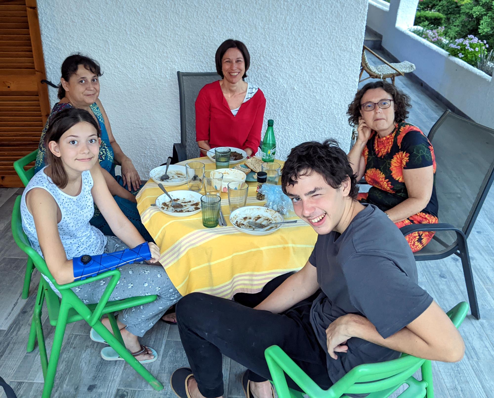 Alcossebre - Martines Visit