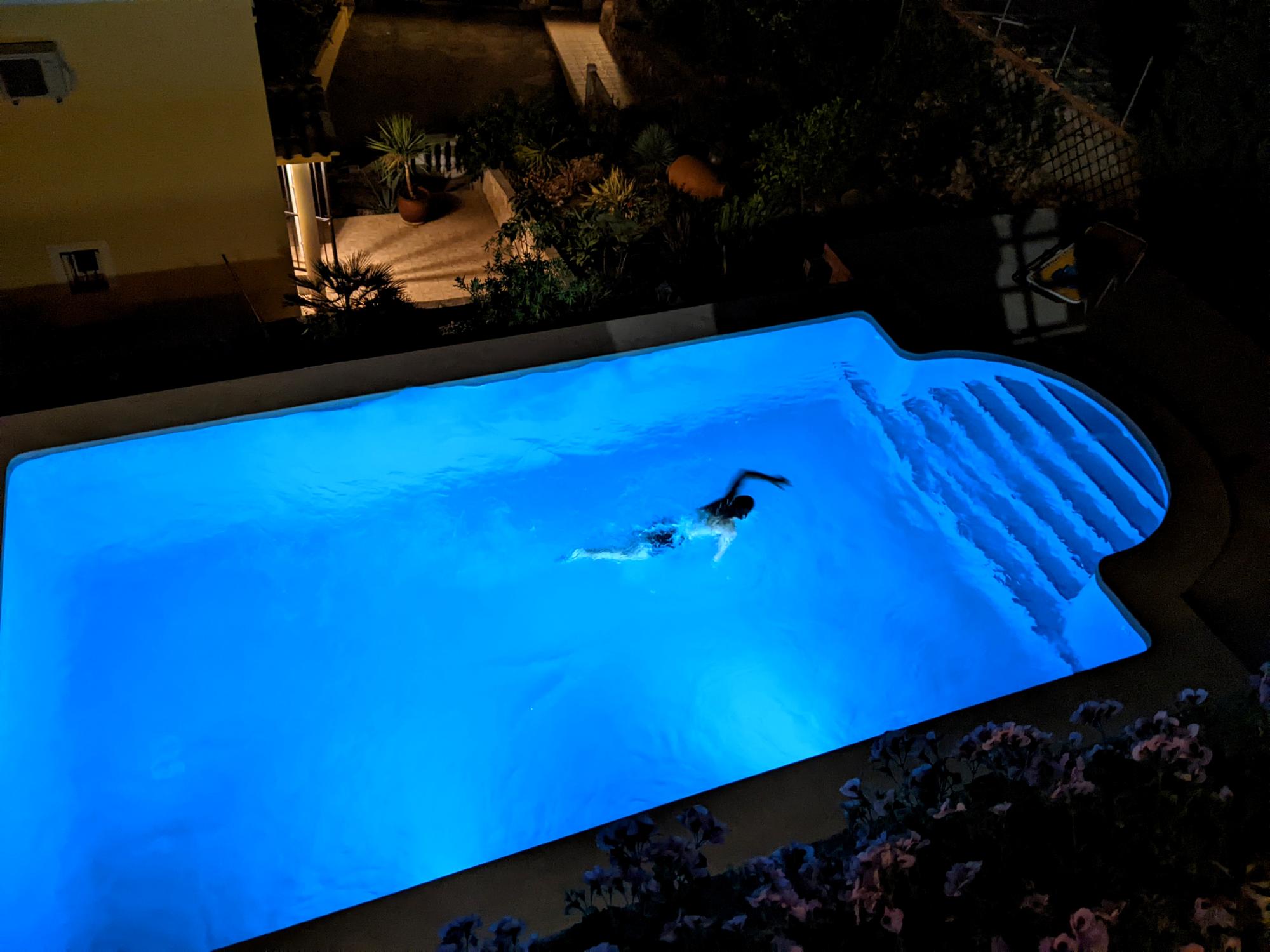 Alcossebre - Night Swim