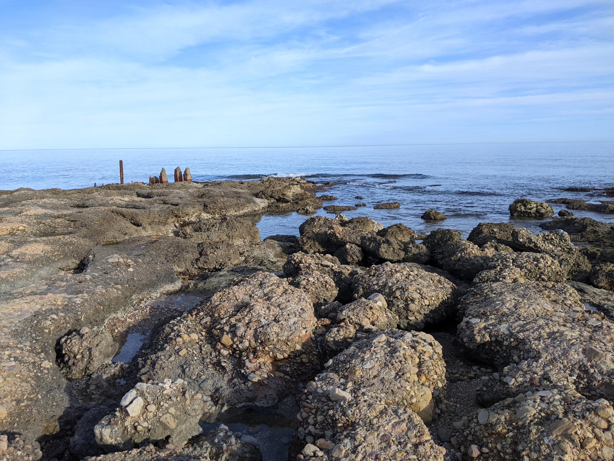 Alcossebre - Platja Del Carregador #1