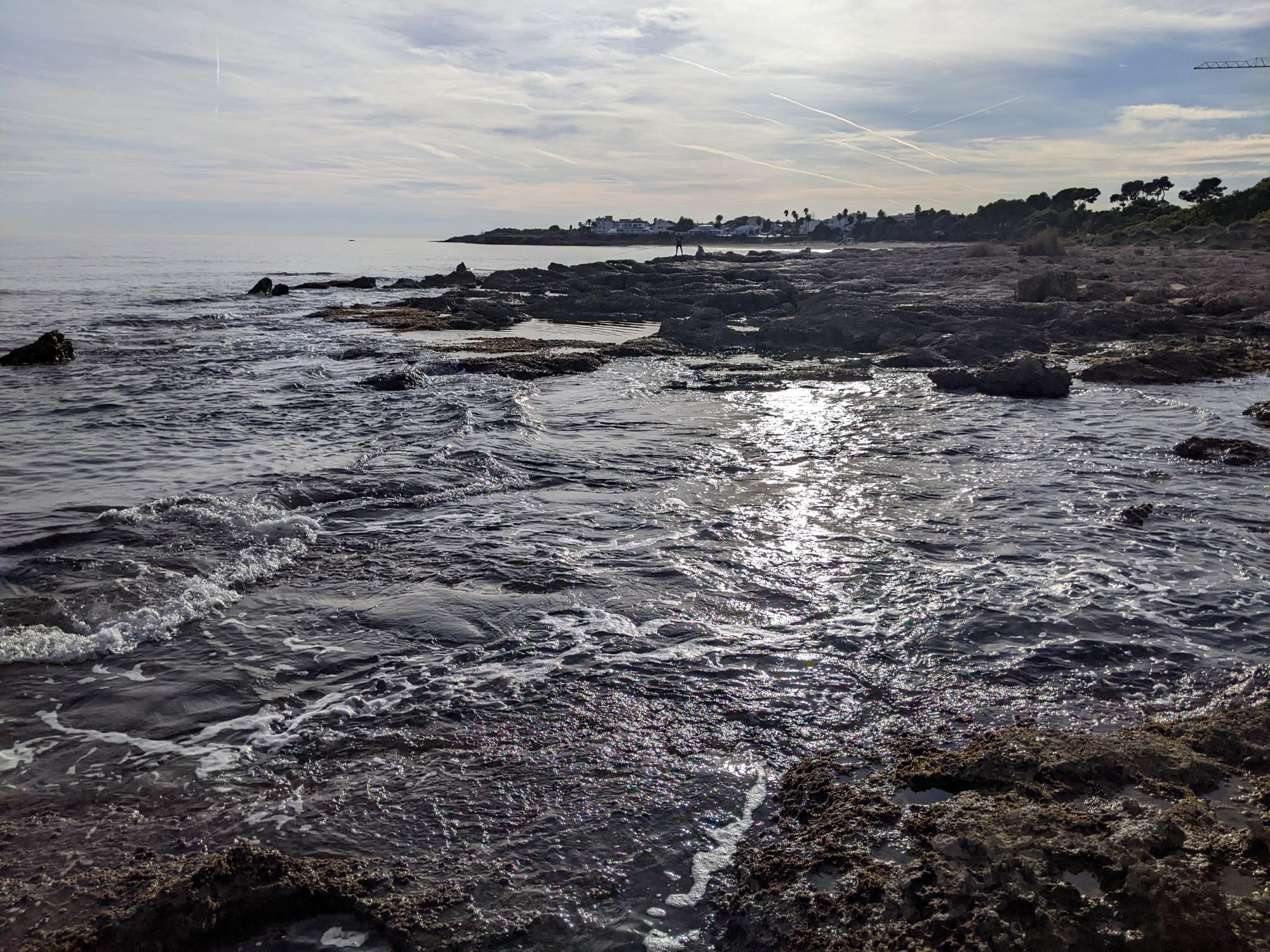 Alcossebre - Platja Del Carregador #2