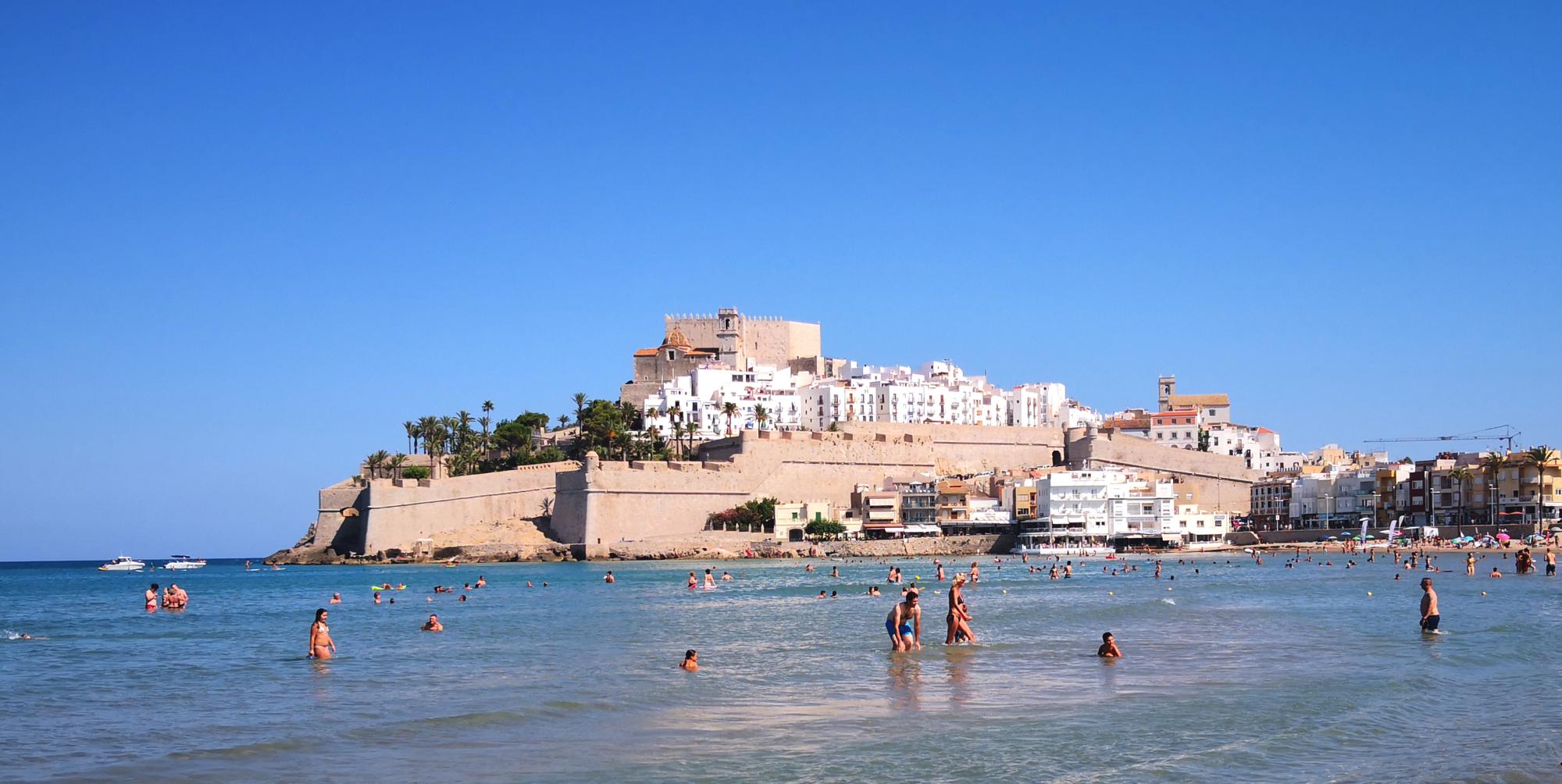 Peniscola - Castell De Peniscola