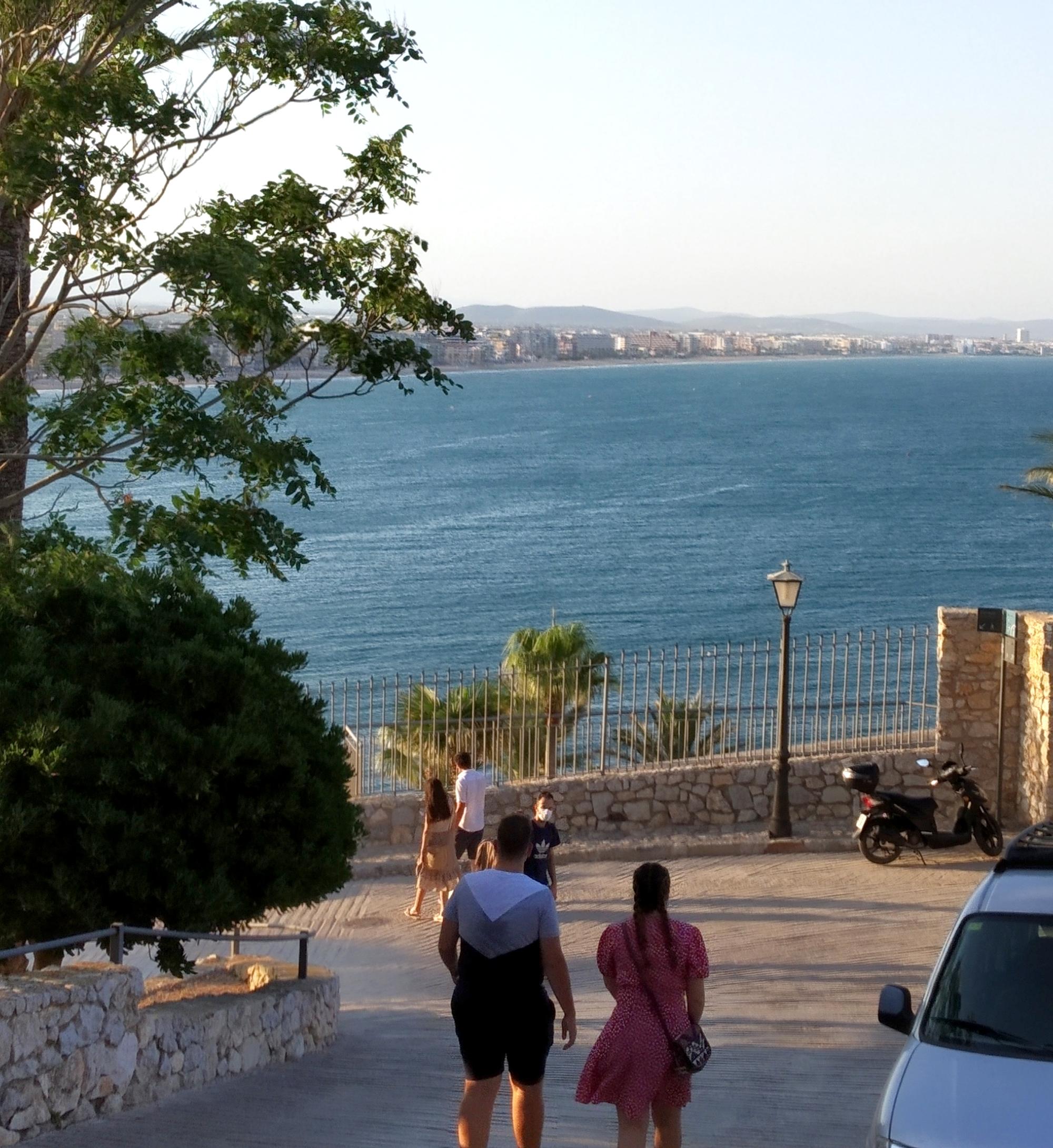 Peniscola - Castell View #1