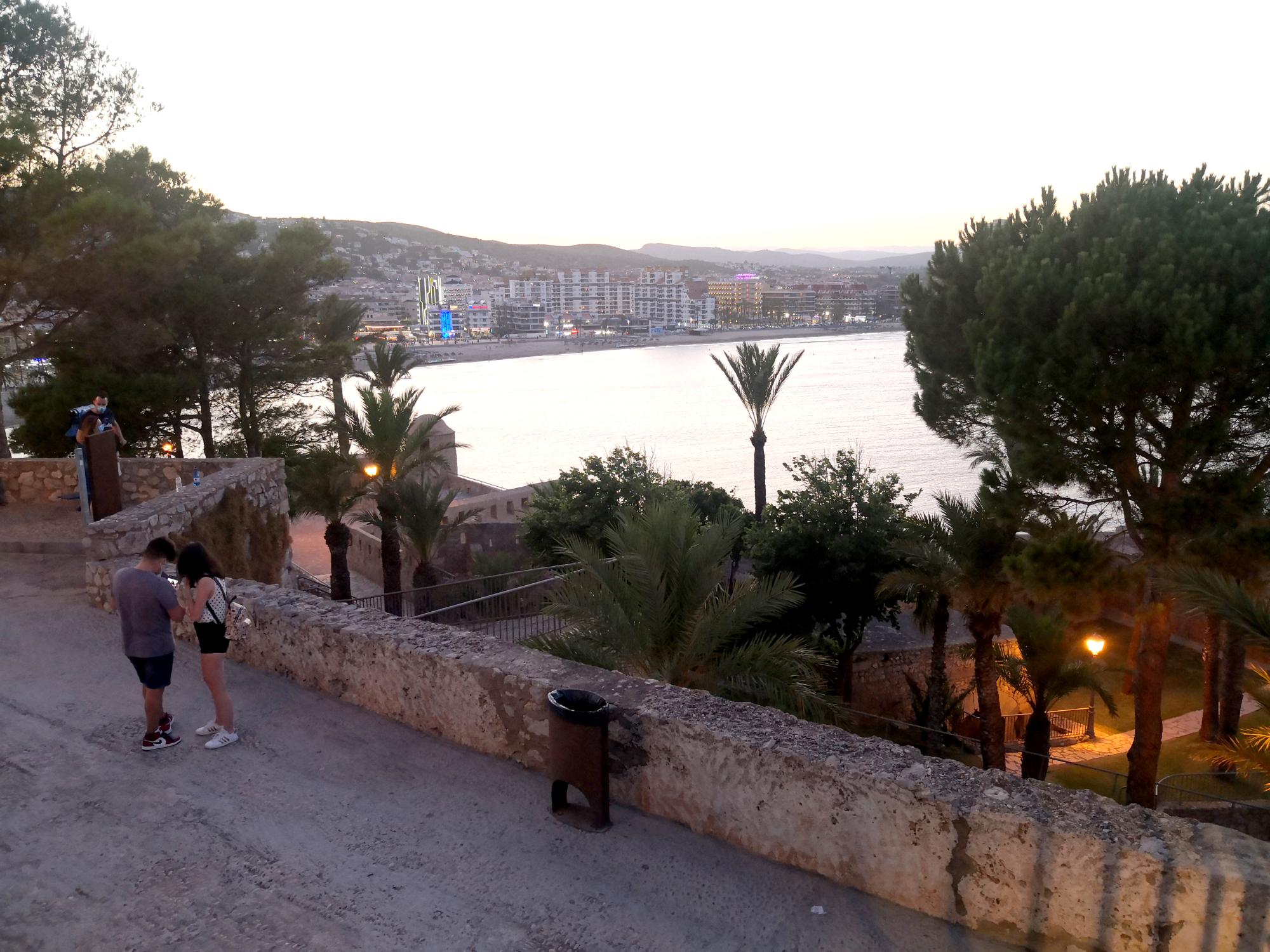 Peniscola - Castell View #3