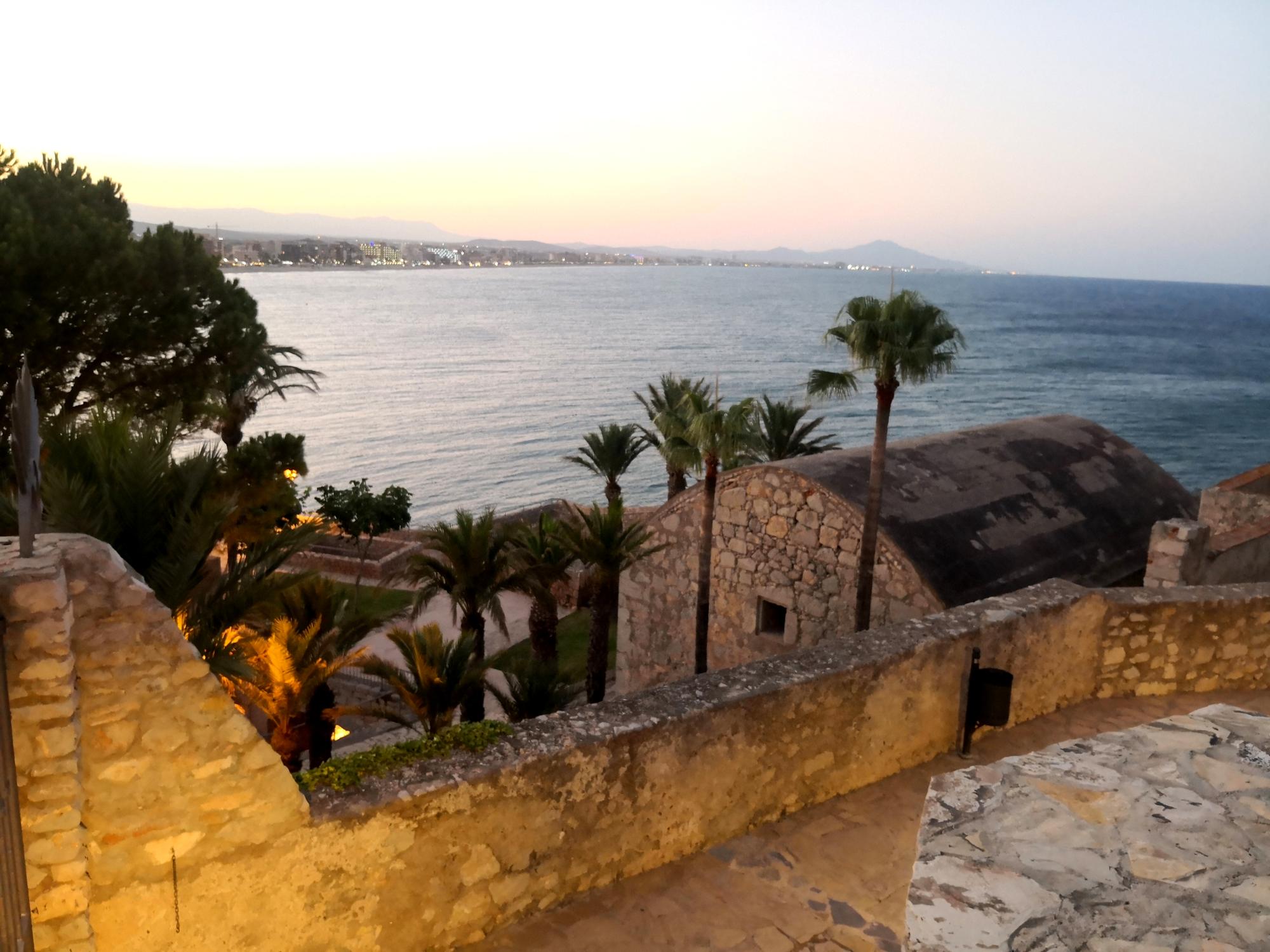 Peniscola - Castell View #4