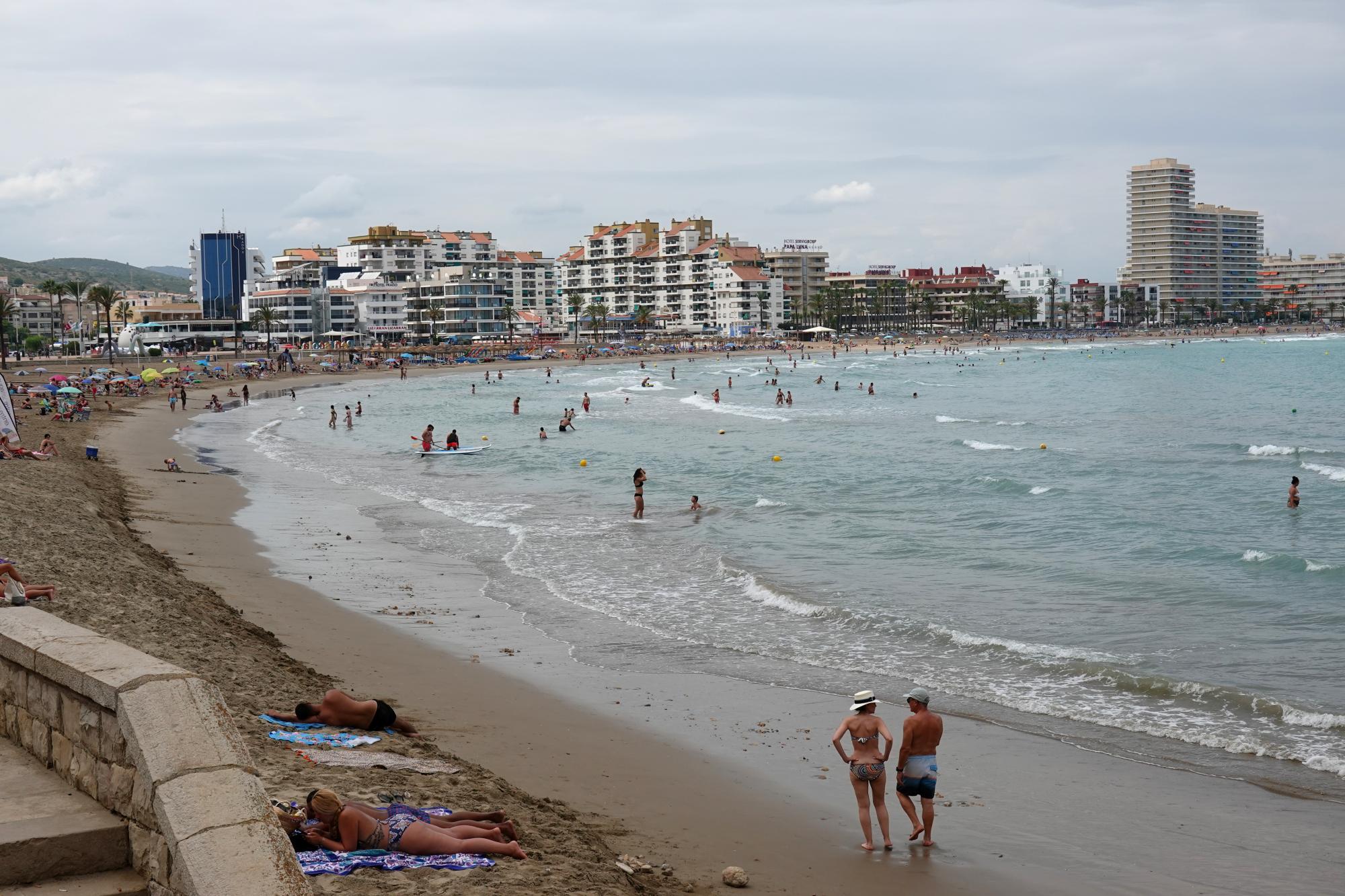 Peniscola - Peniscola Beach
