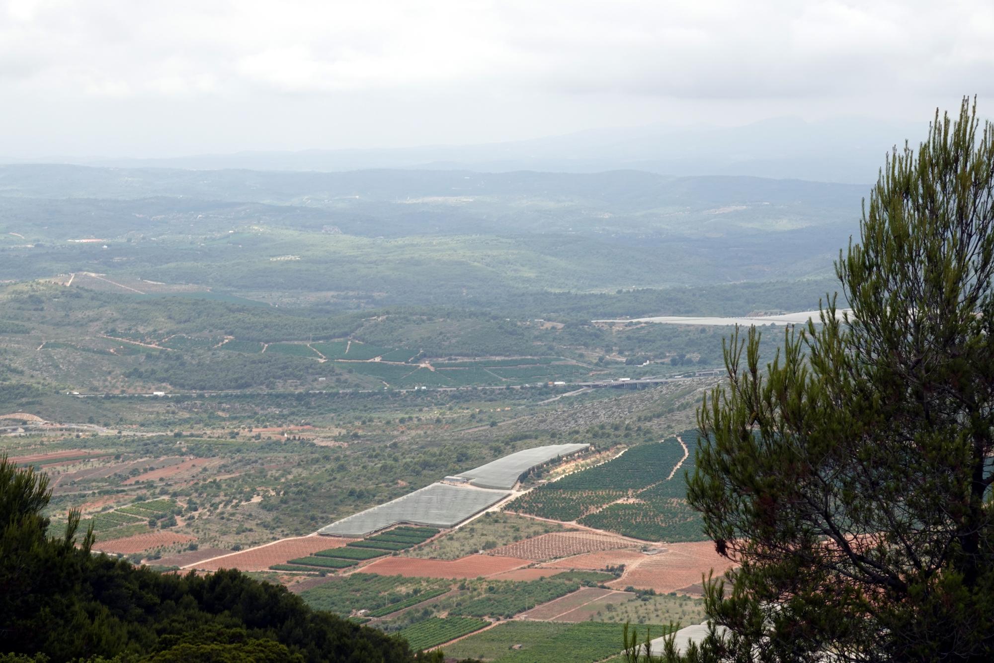 Serra d'Irta - Trail 26 Facing West