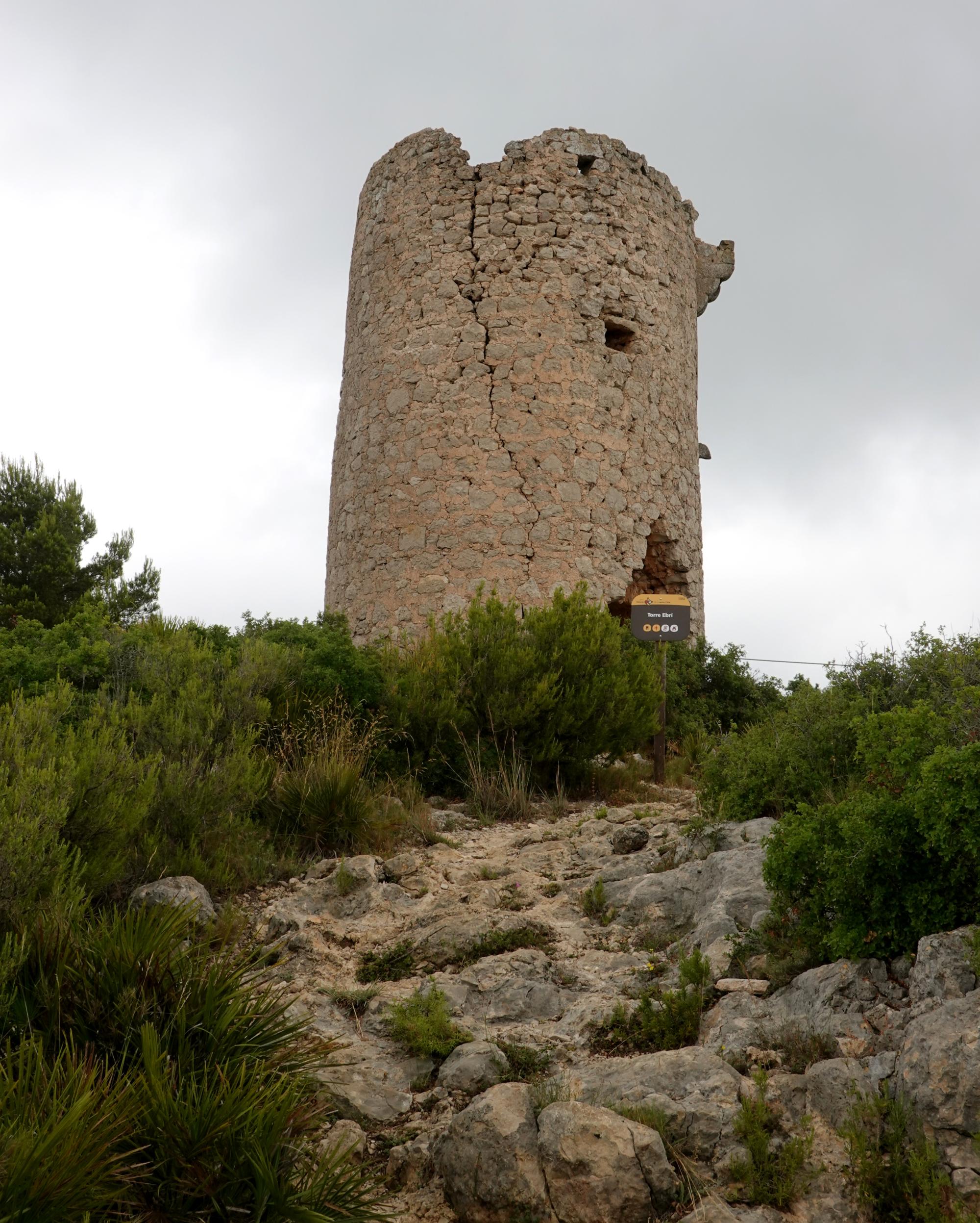 Serra d'Irta - Trail 27 Torre Ebri
