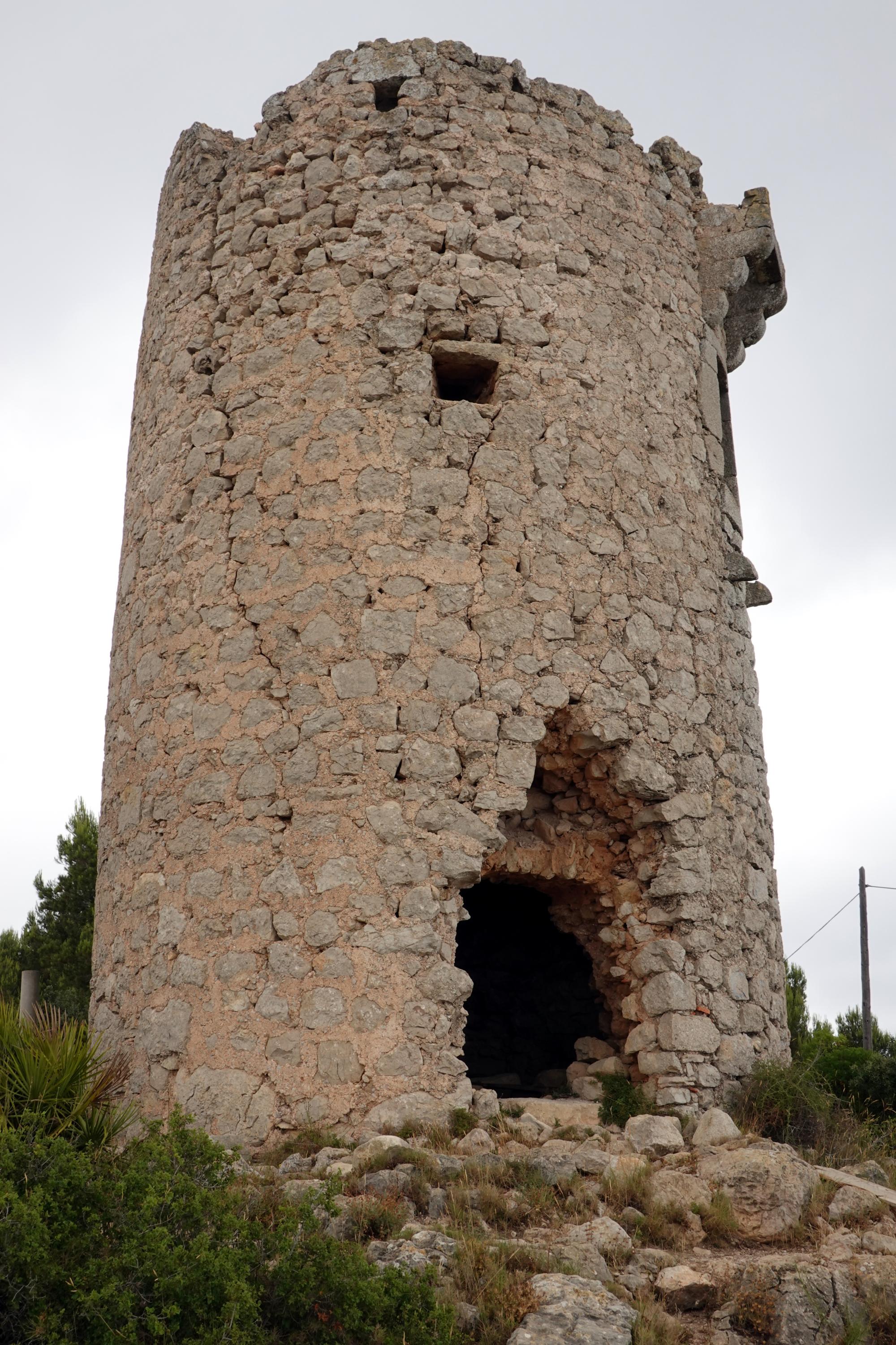 Serra d'Irta - Trail 28 Torre Ebri