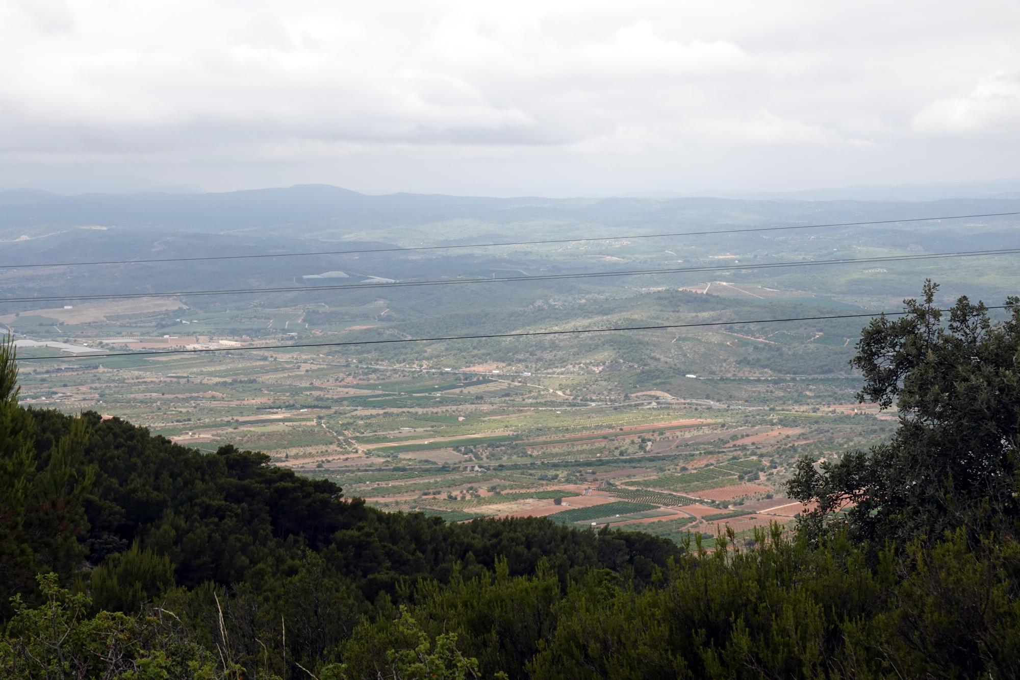 Serra d'Irta - Trail 29 Facing South West