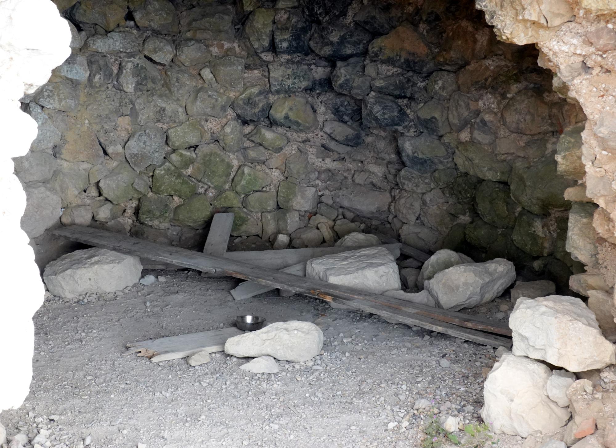 Serra d'Irta - Trail 31 Torre Ebri