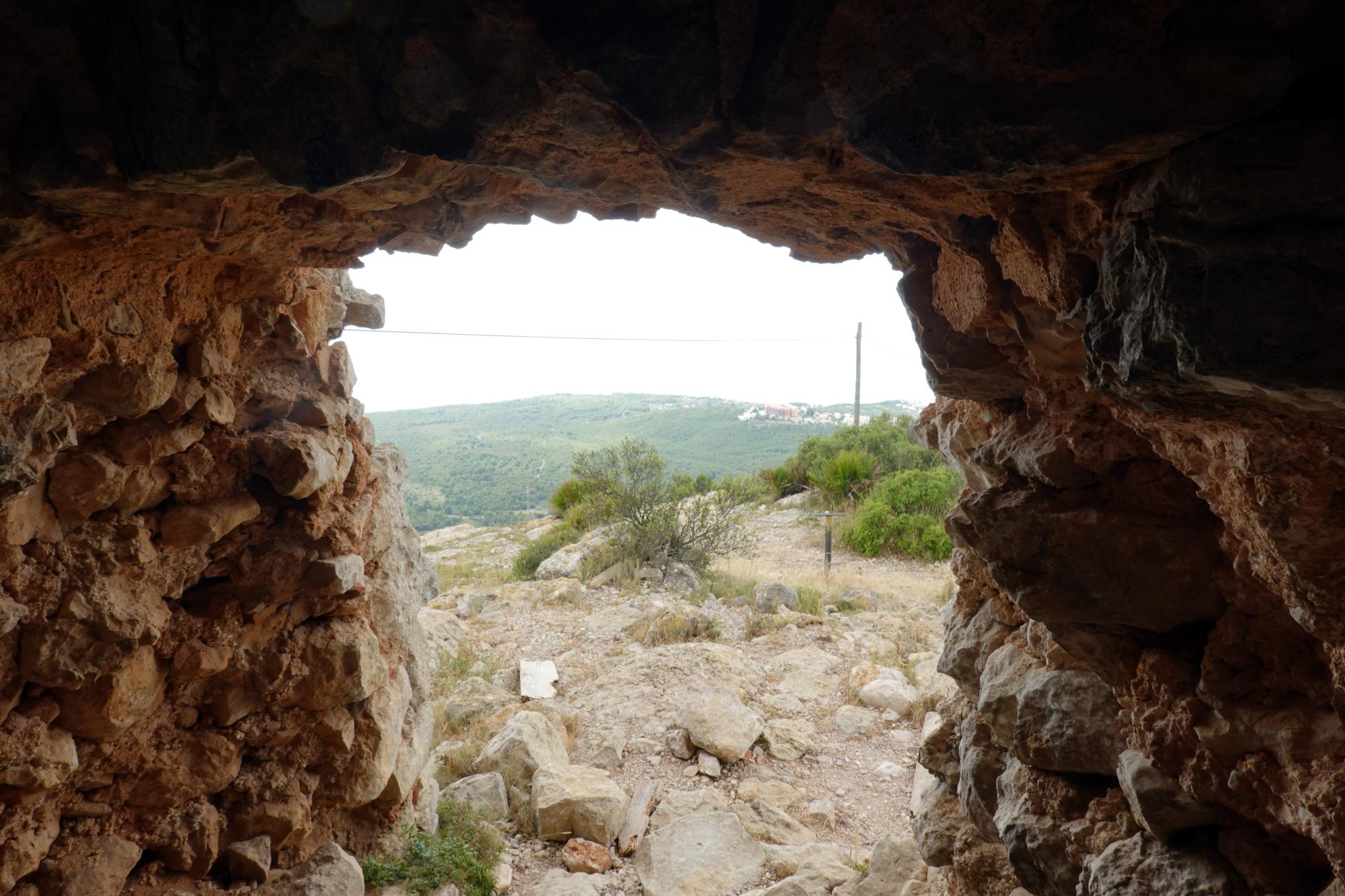 Serra d'Irta - Trail 34 Torre Ebri