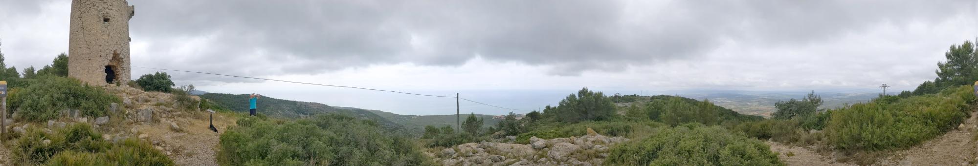 Serra d'Irta - Trail 35 Torre Ebri