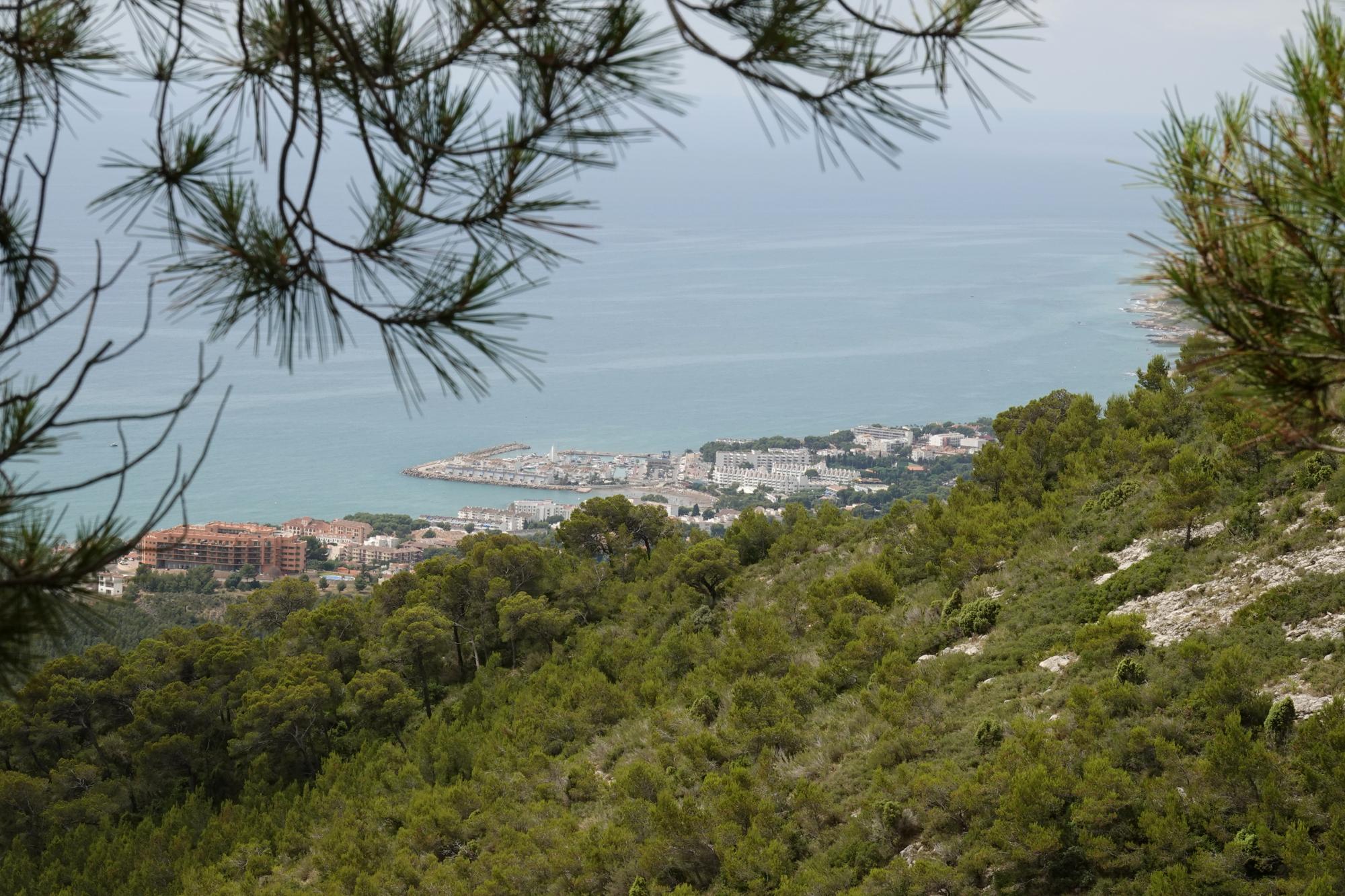 Serra d'Irta - Trail 44 Alcossebre