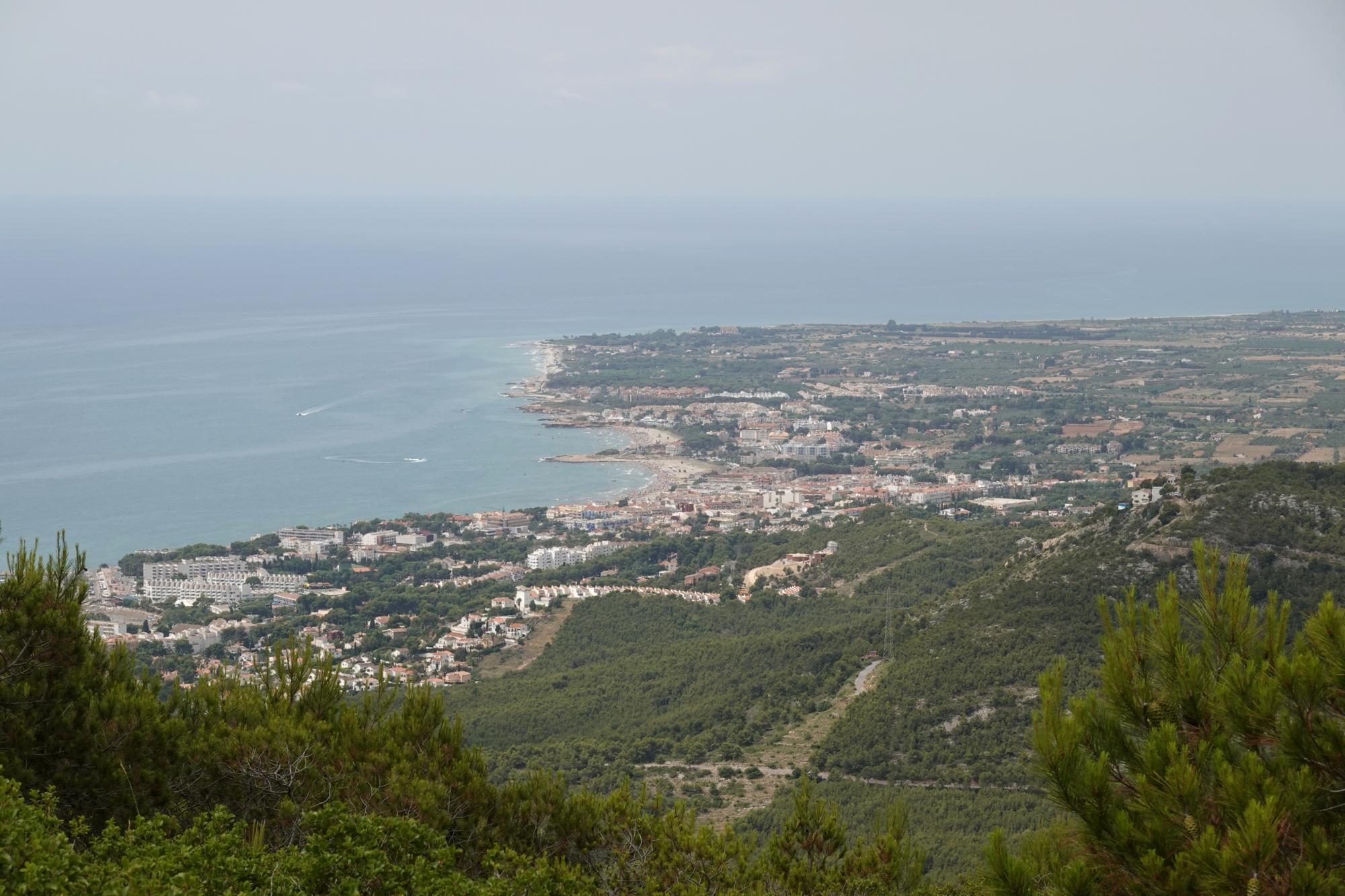 Serra d'Irta - Trail 46 Alcossebre