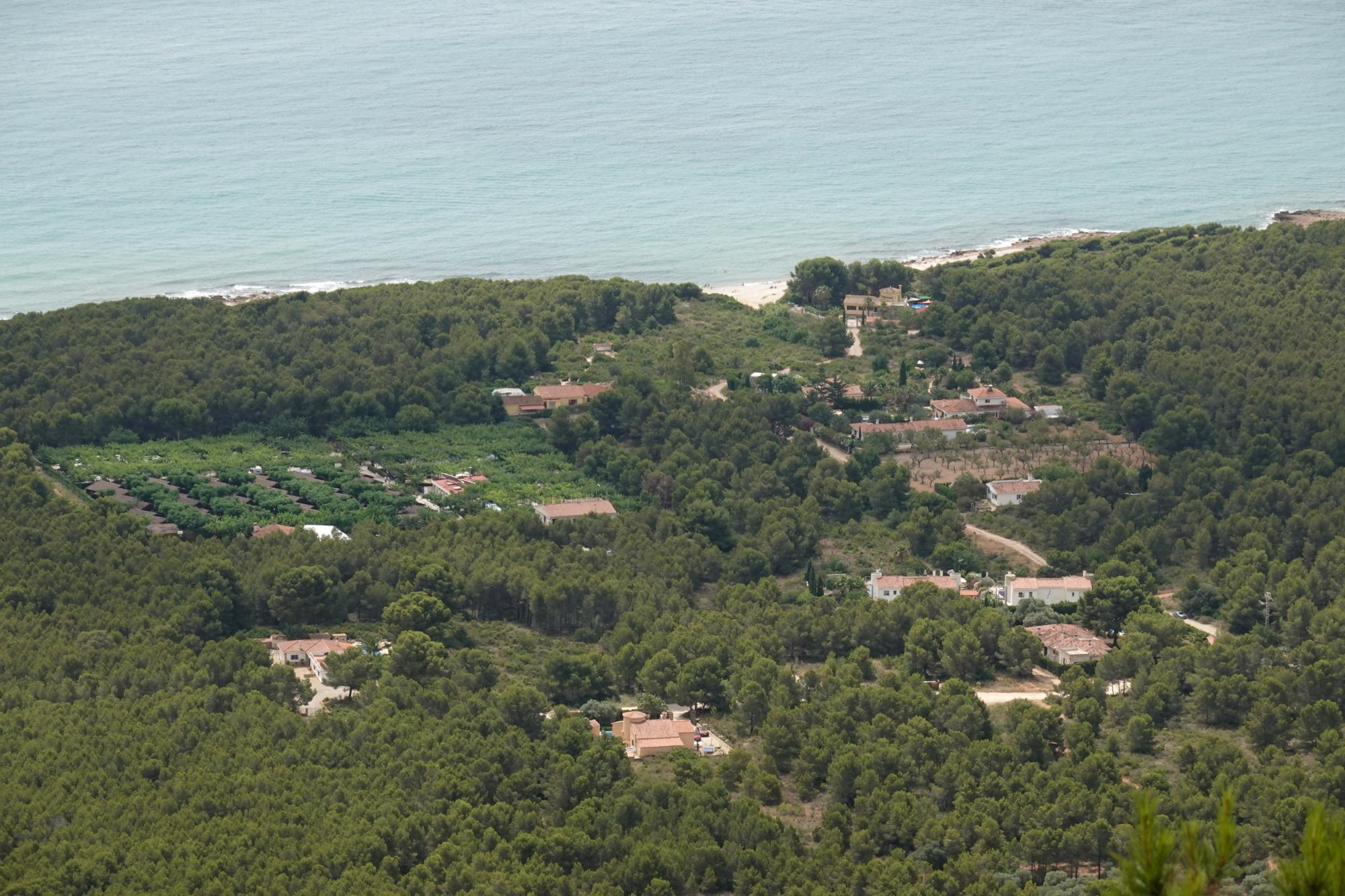 Serra d'Irta - Trail 50 Platja De Ribamar
