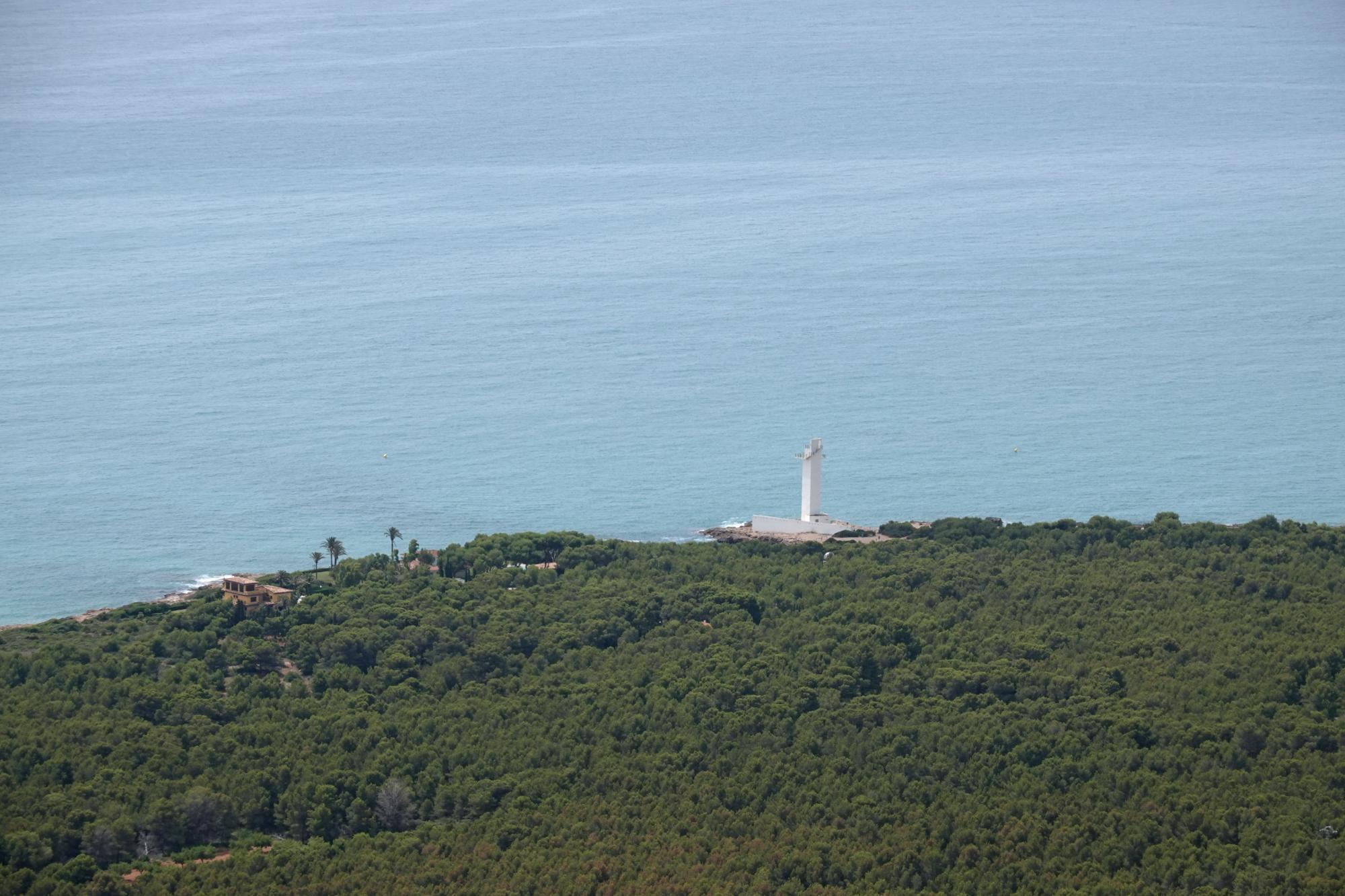 Serra d'Irta - Trail 53 Faro