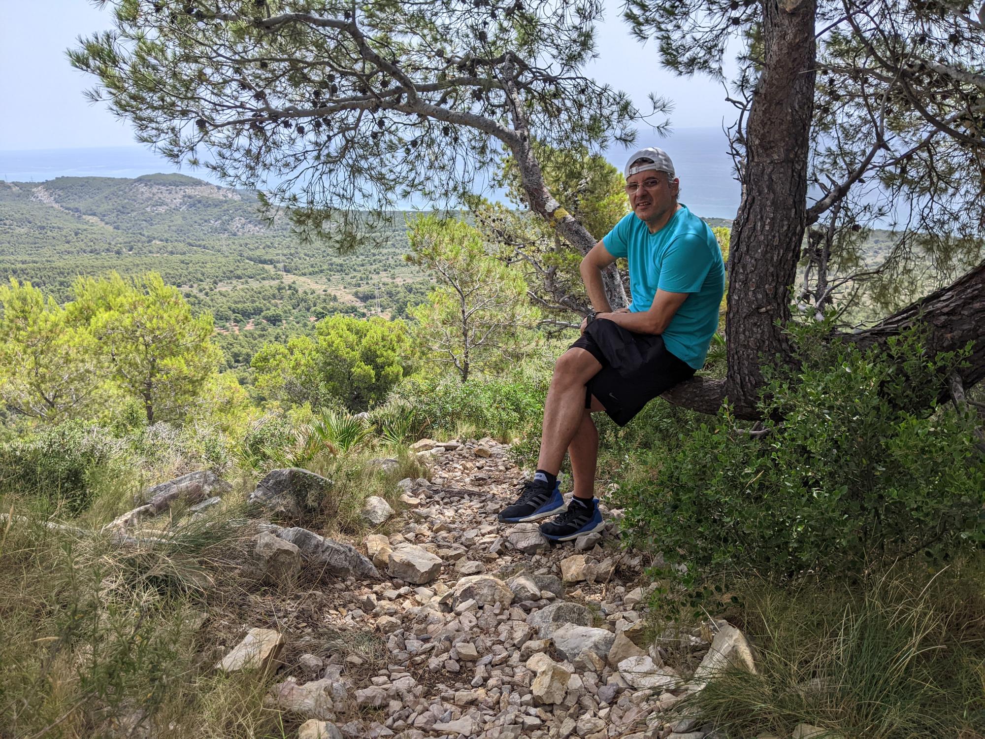 Serra d'Irta - Trail 54 Fran