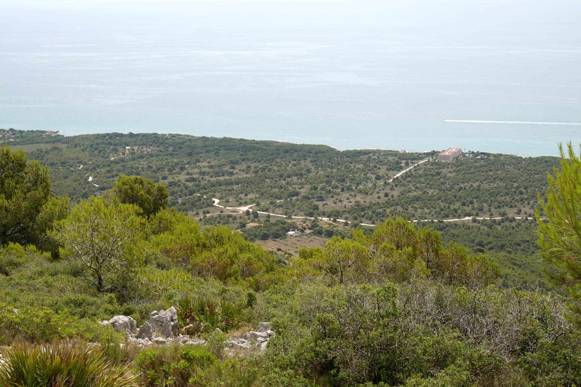 Serra d'Irta - Trail 56