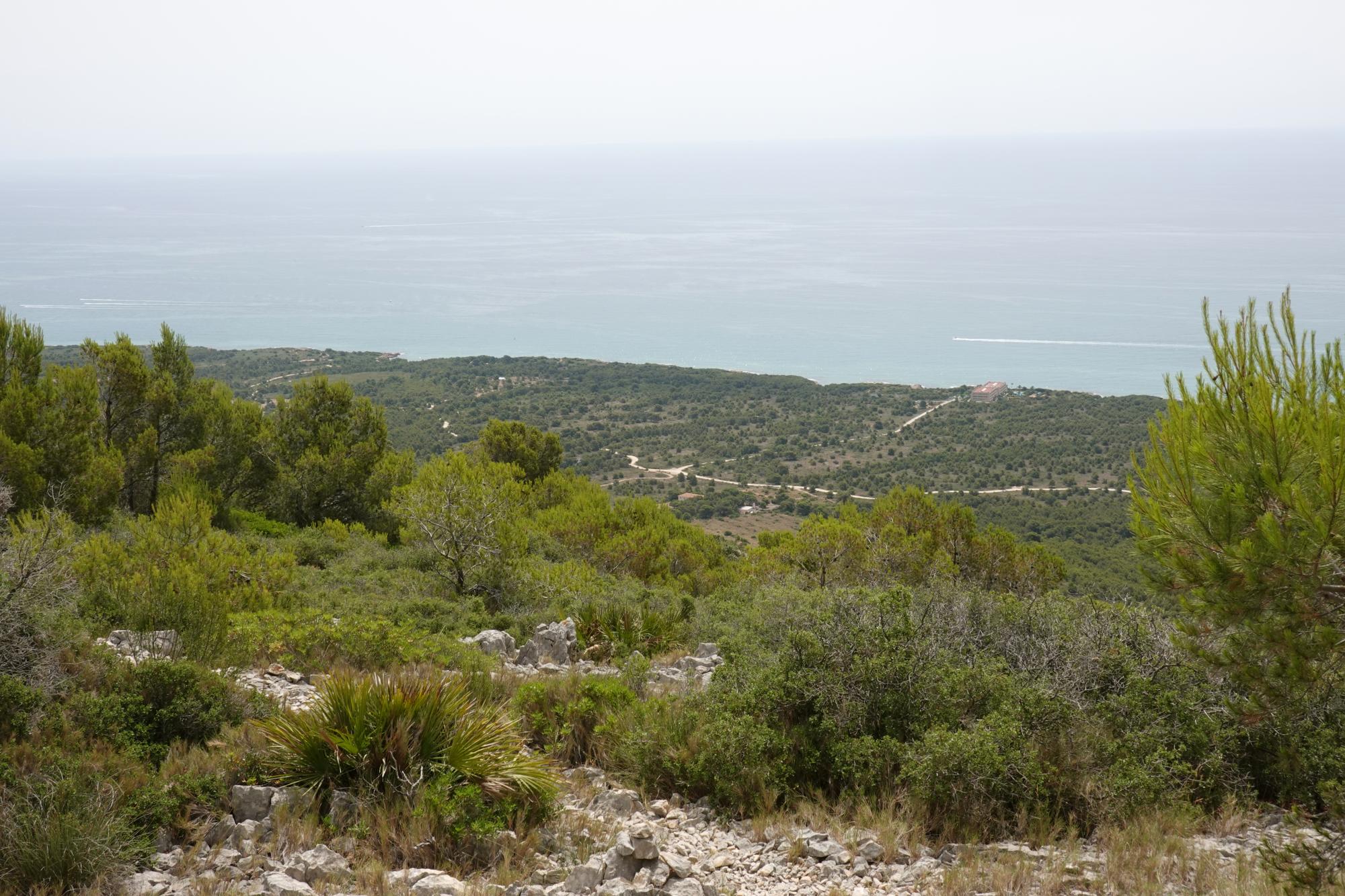Serra d'Irta - Trail 57
