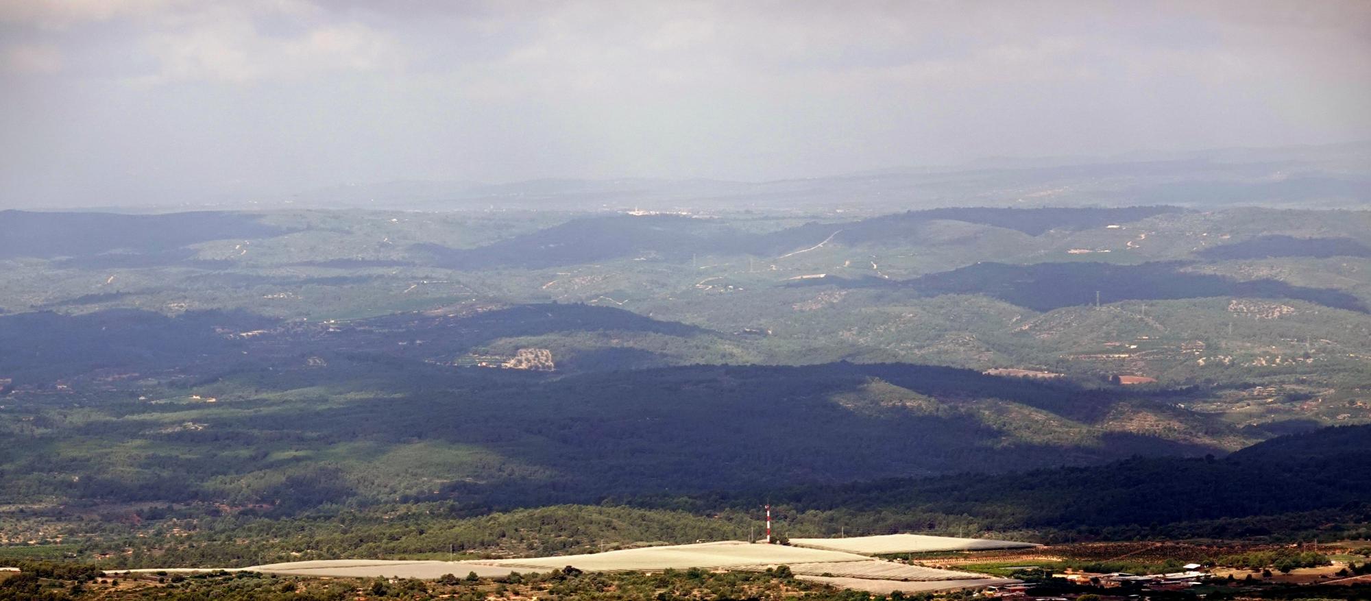 Serra d'Irta - Looking West #2
