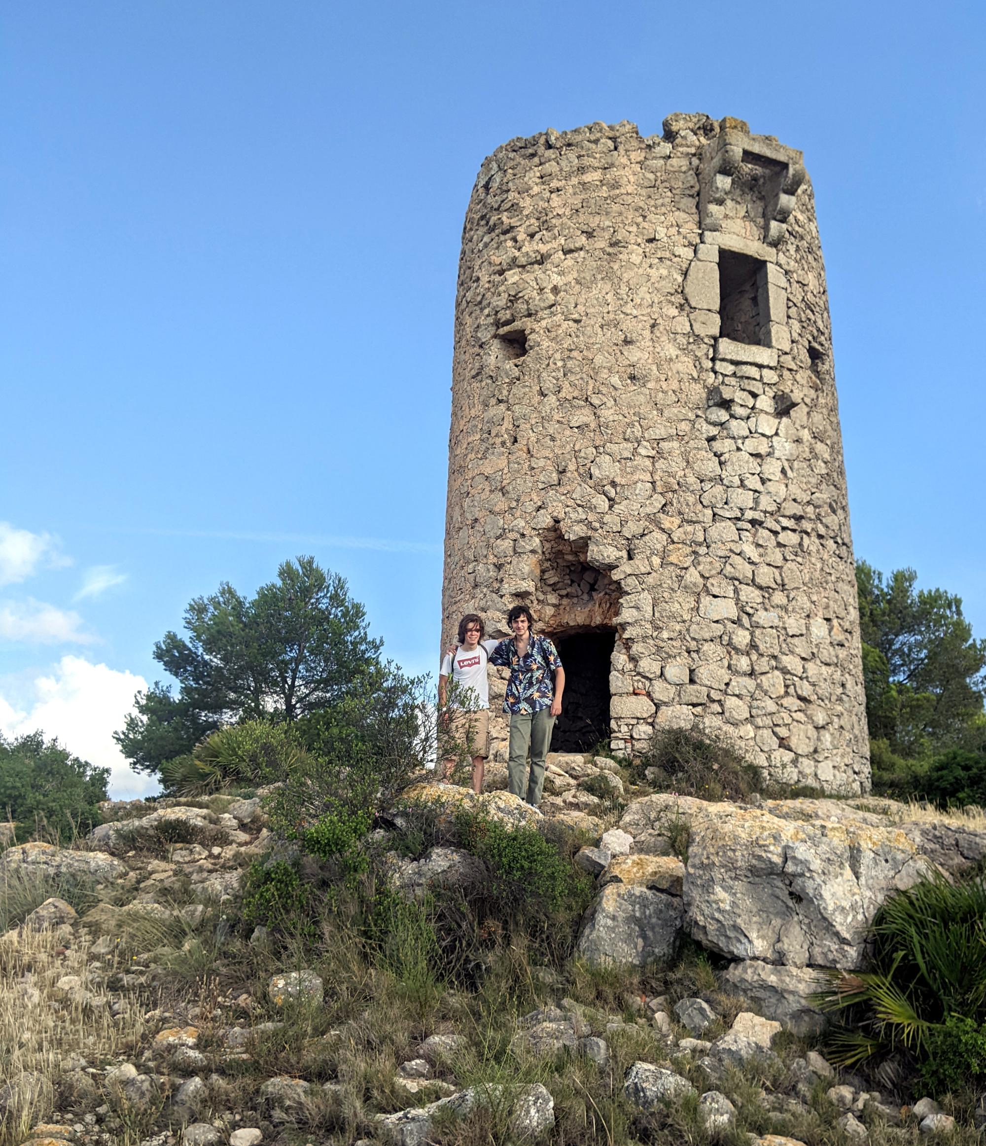 Serra d'Irta - Torre Ebri