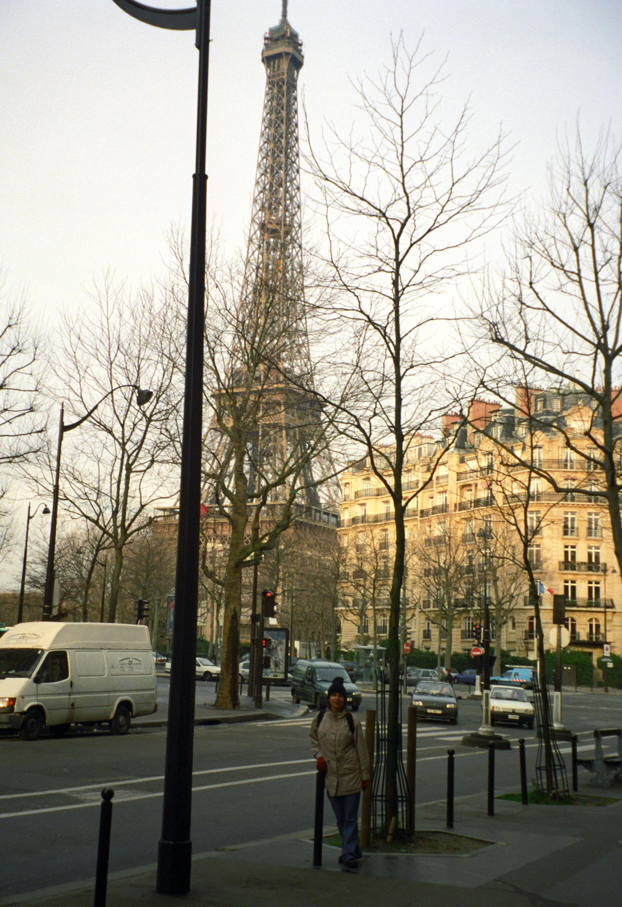 France - Eiffel Tower #01