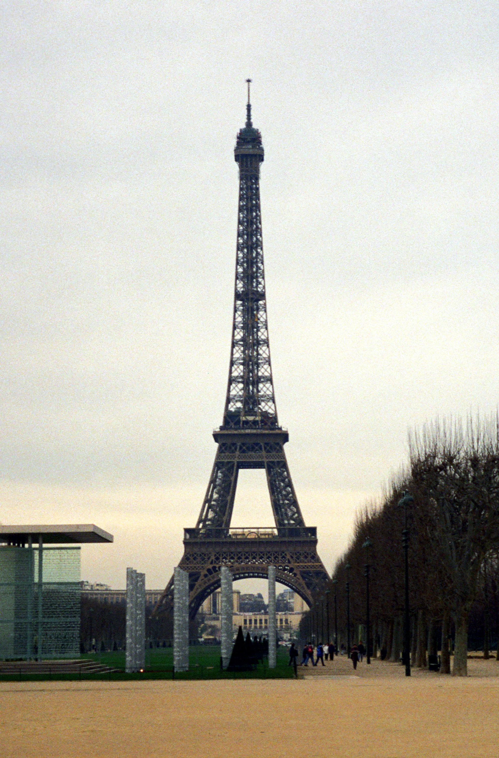 France - Eiffel Tower #03